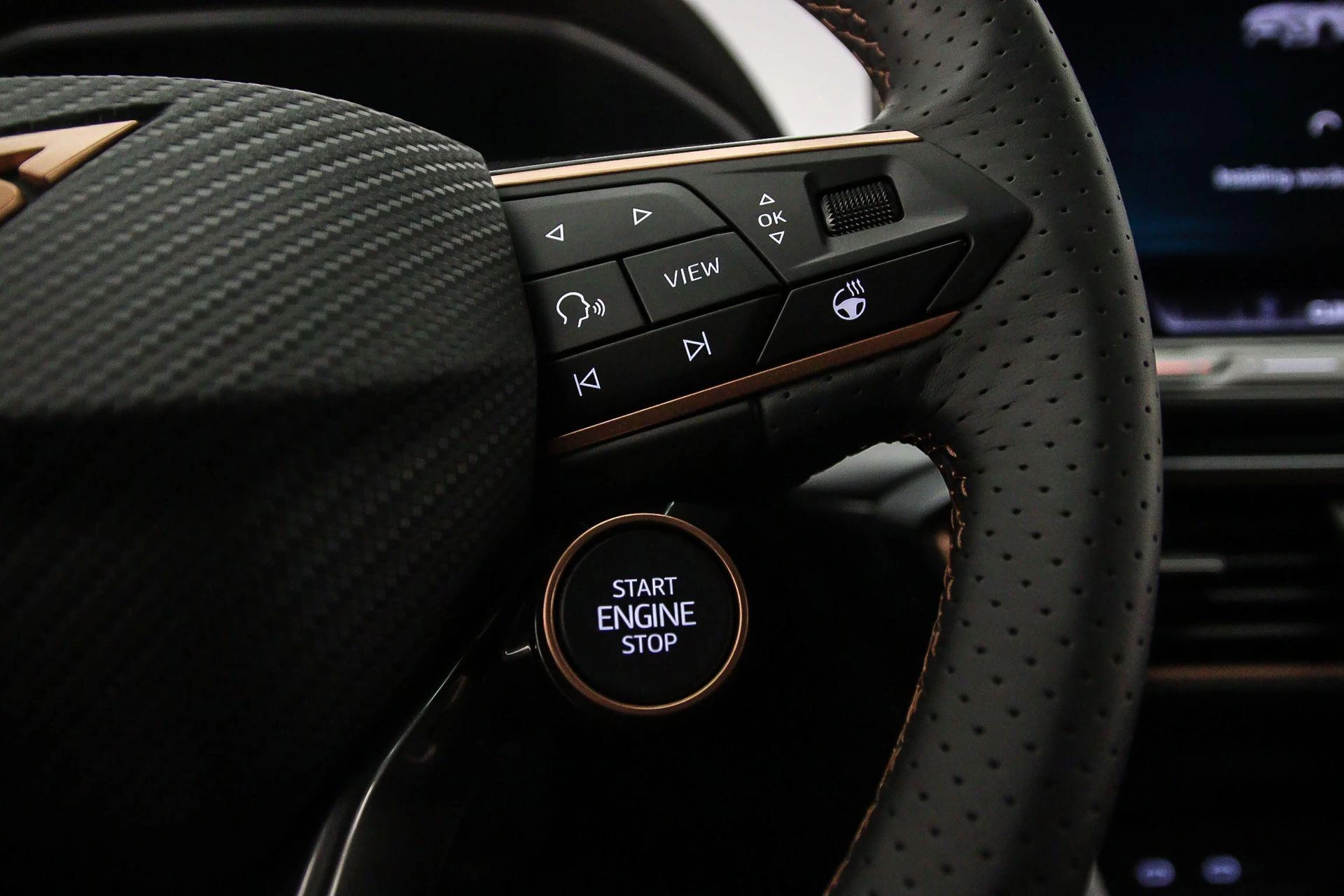 Hoofdafbeelding CUPRA Leon Sportstourer