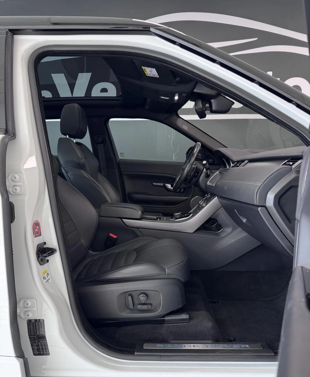 Hoofdafbeelding Land Rover Range Rover Evoque