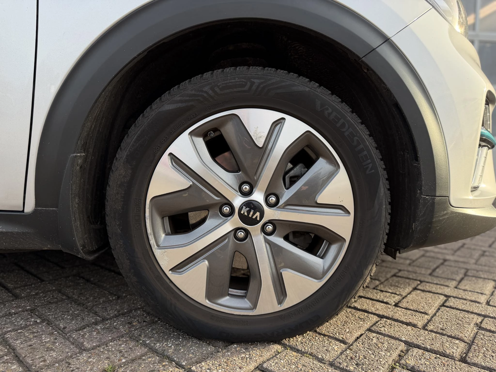 Hoofdafbeelding Kia e-Niro