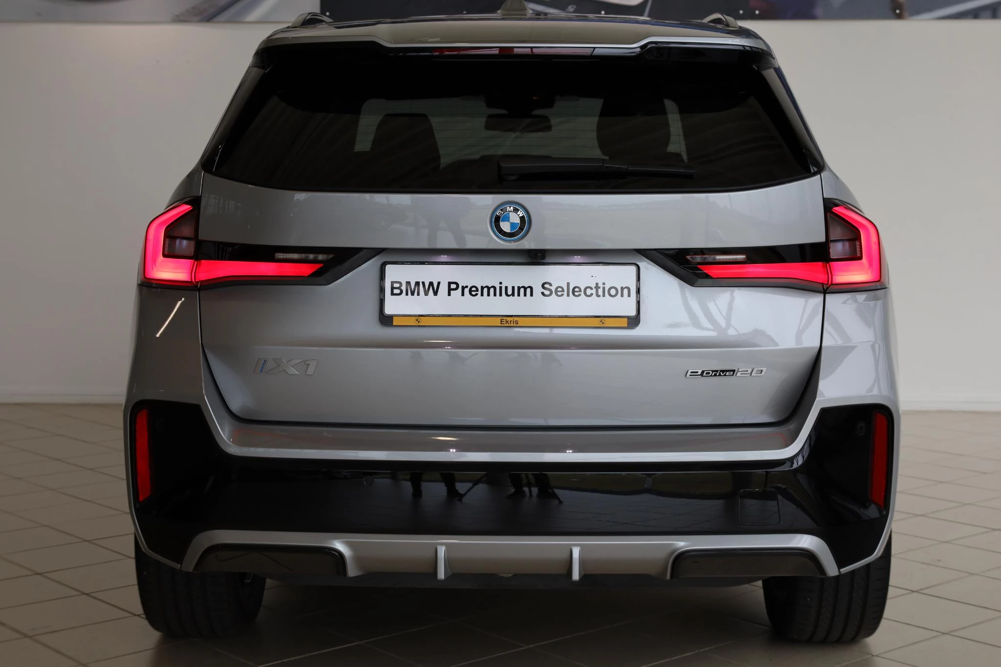 Hoofdafbeelding BMW iX1