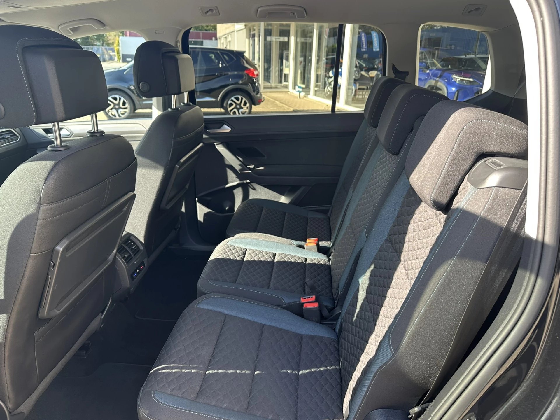 Hoofdafbeelding Volkswagen Touran