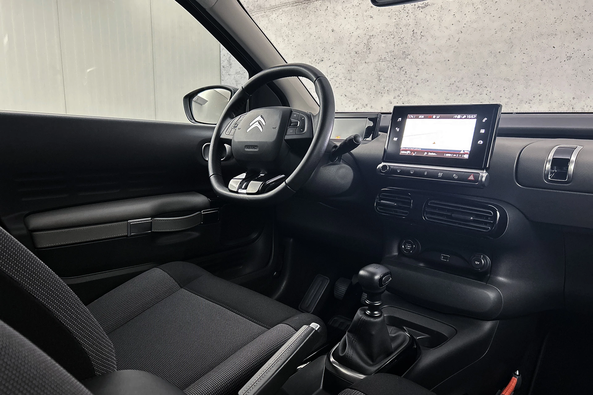 Hoofdafbeelding Citroën C4 Cactus