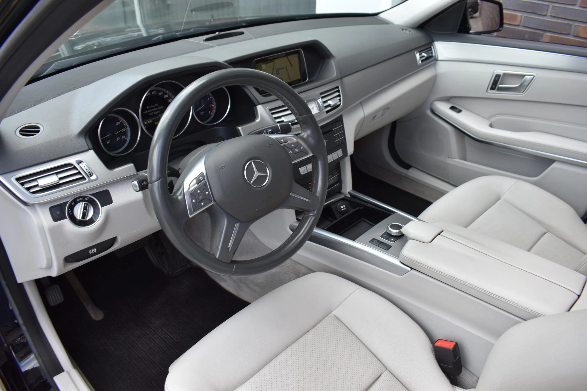 Hoofdafbeelding Mercedes-Benz E-Klasse