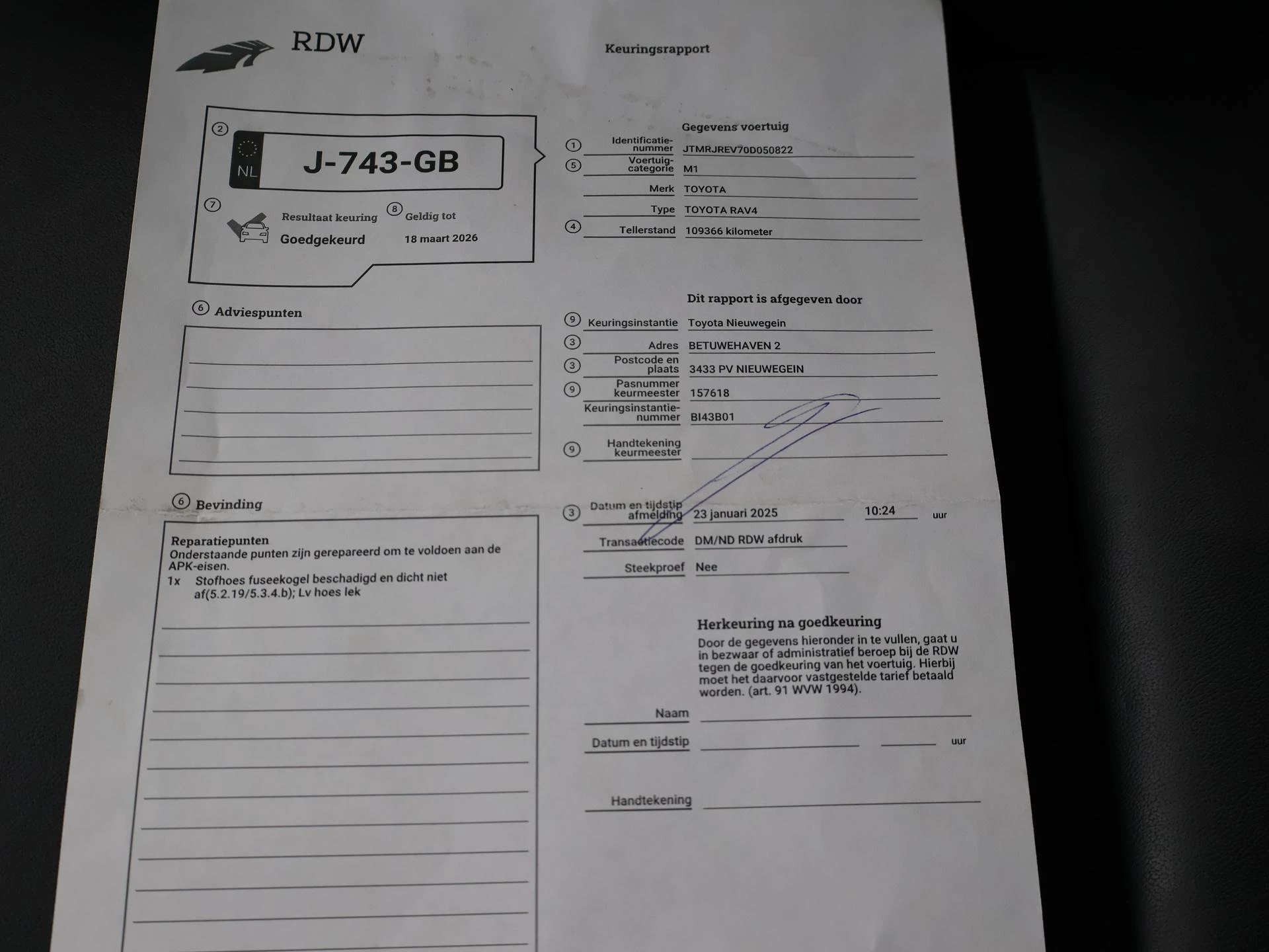 Hoofdafbeelding Toyota RAV4