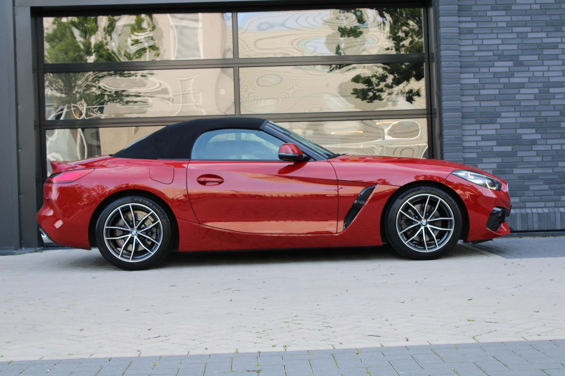 Hoofdafbeelding BMW Z4