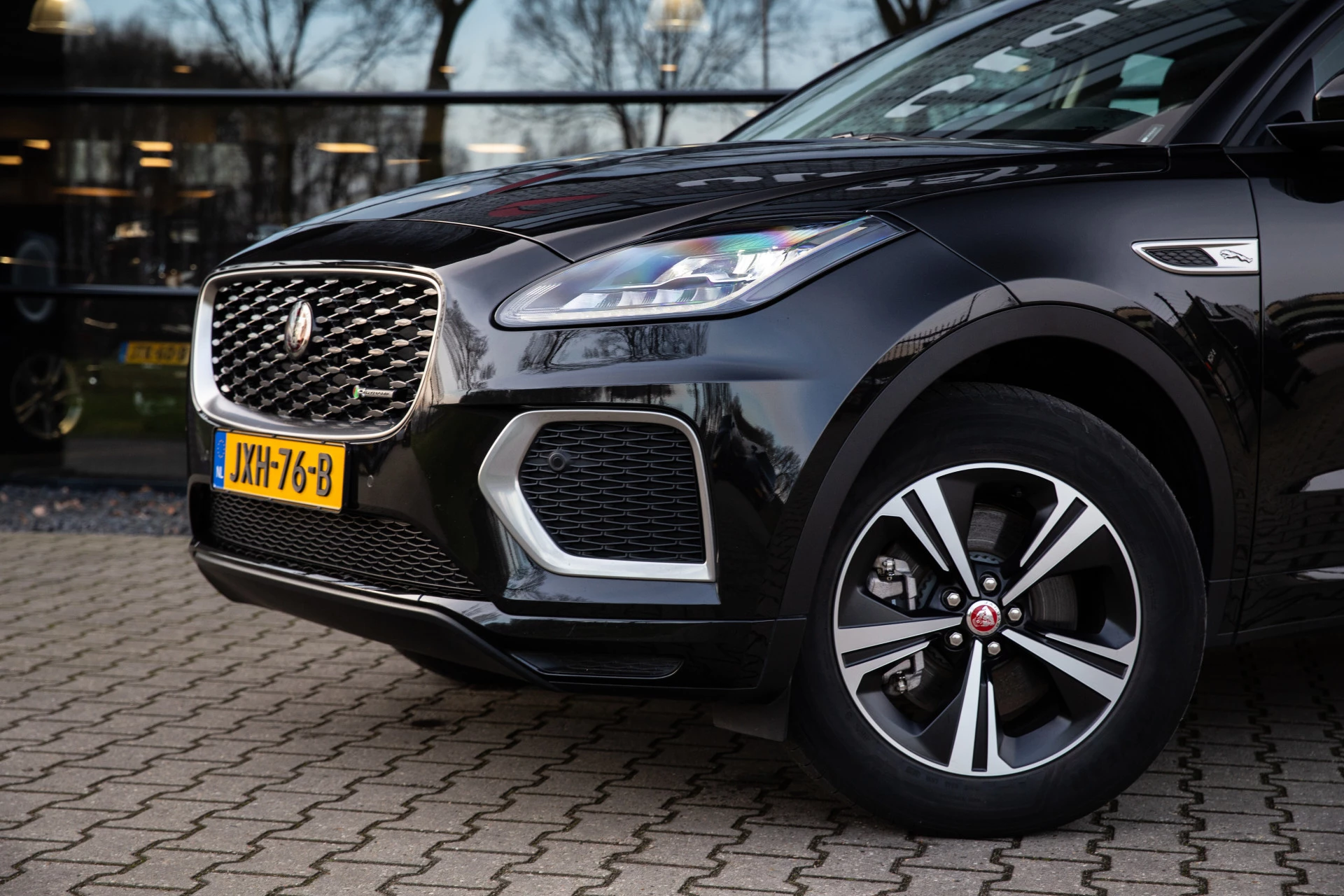Hoofdafbeelding Jaguar E-PACE