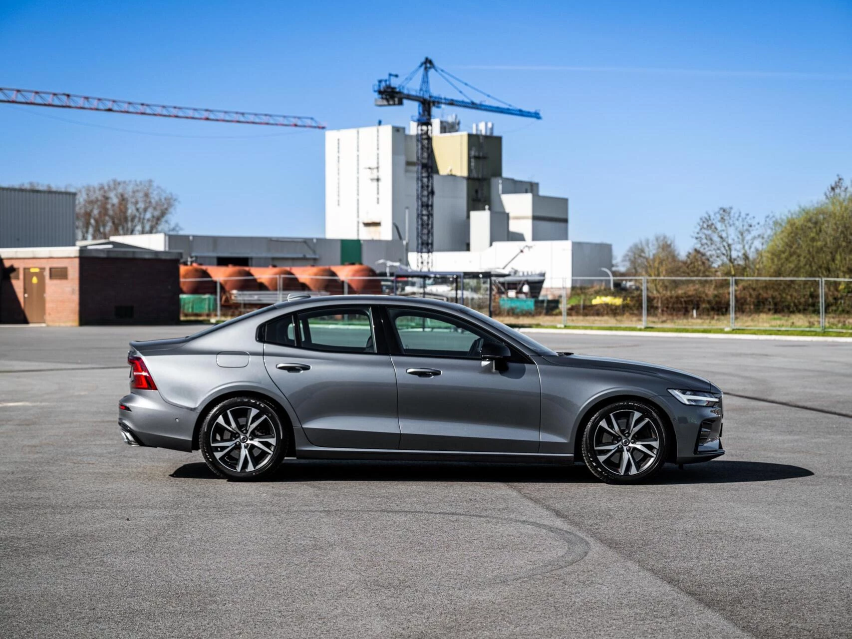 Hoofdafbeelding Volvo S60