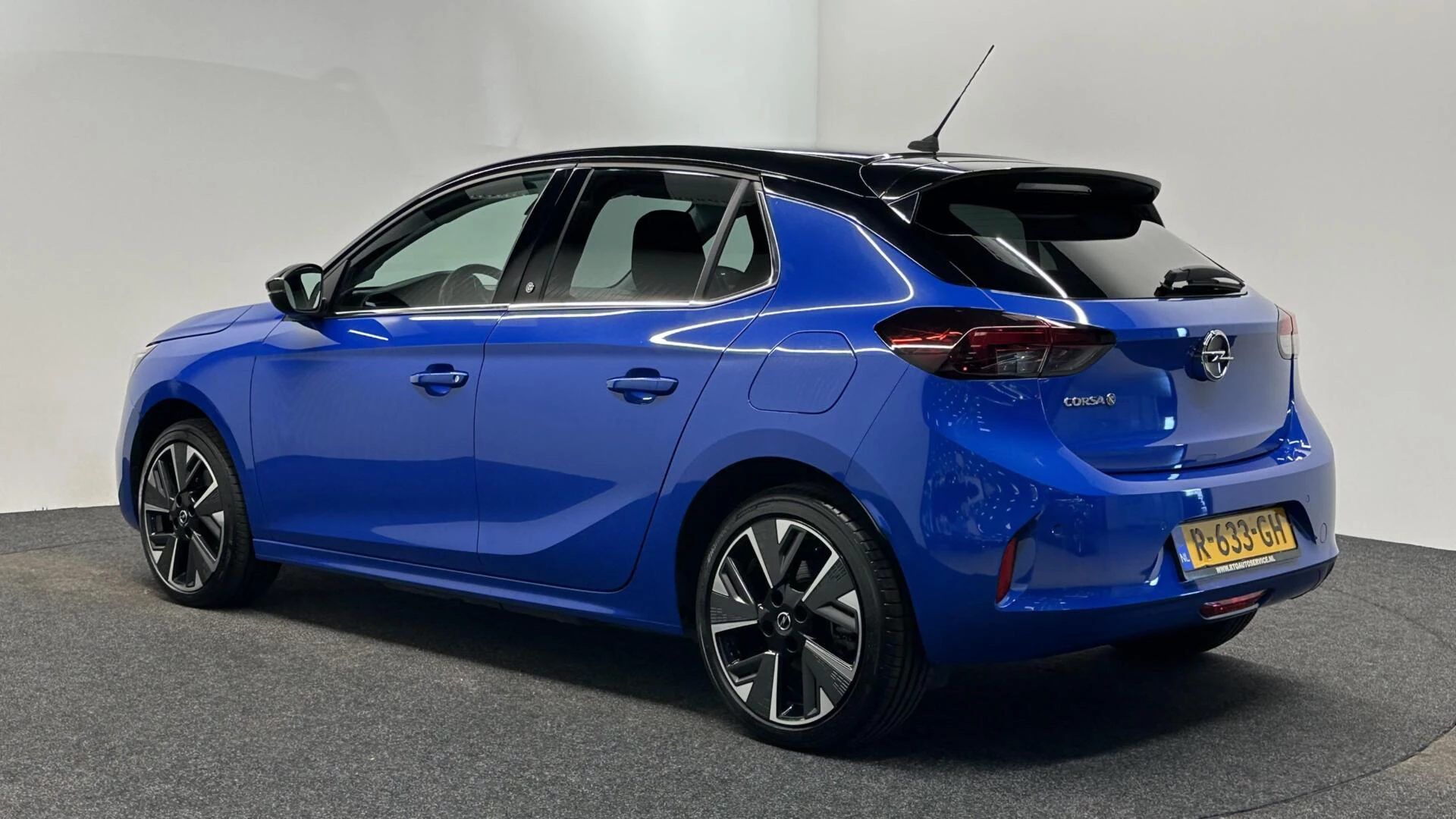 Hoofdafbeelding Opel Corsa-e