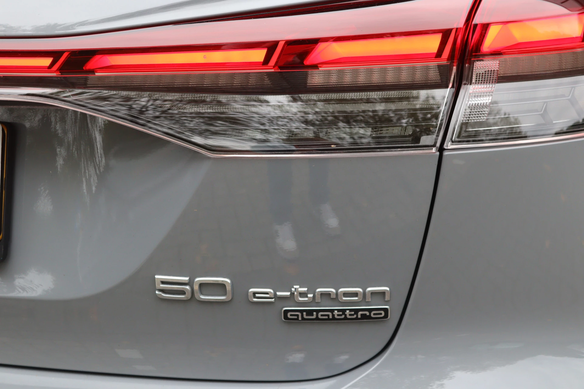 Hoofdafbeelding Audi Q4 e-tron