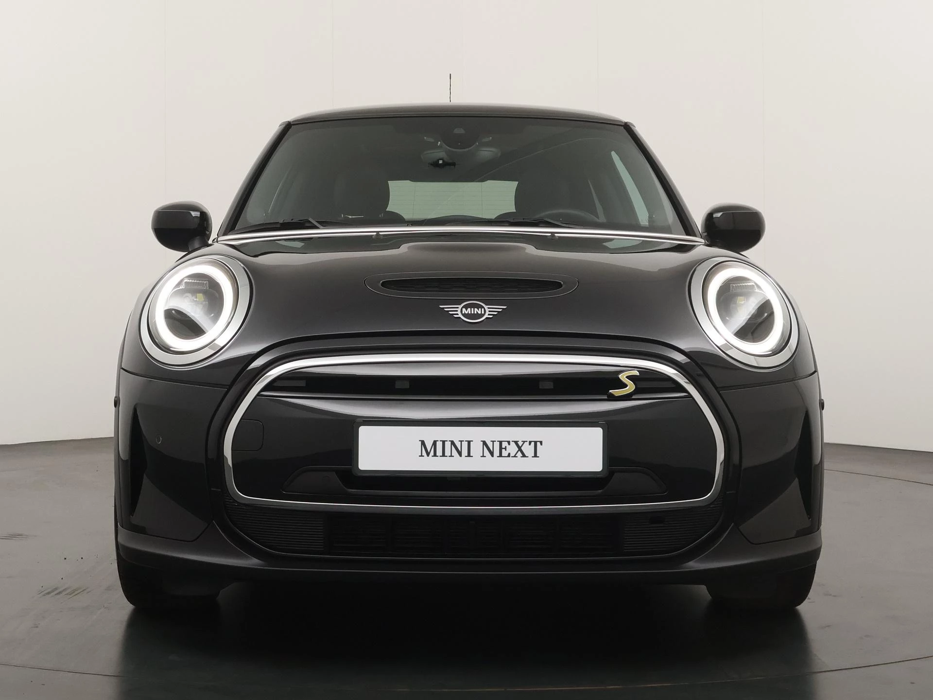 Hoofdafbeelding MINI Electric