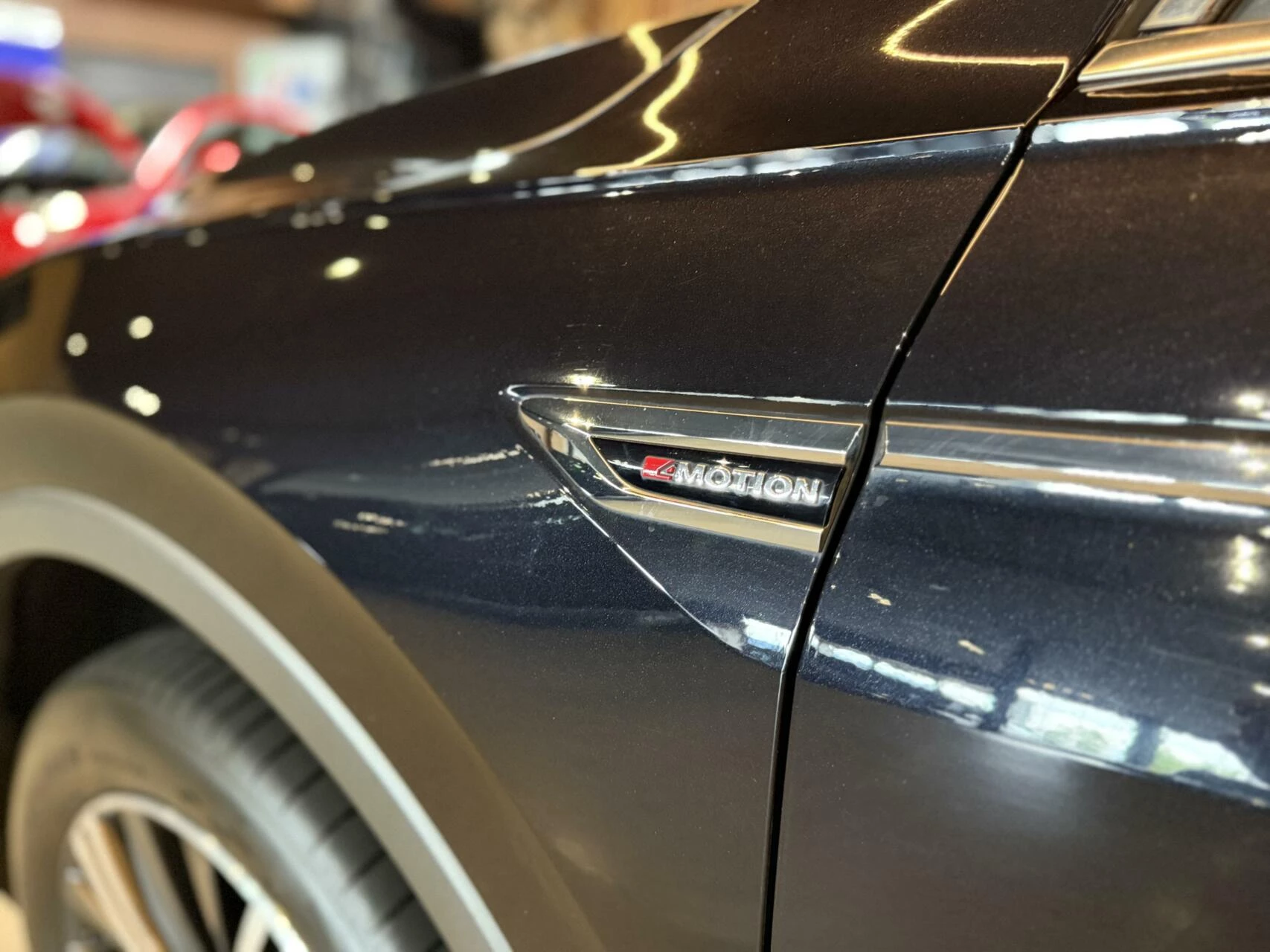 Hoofdafbeelding Volkswagen Tiguan Allspace