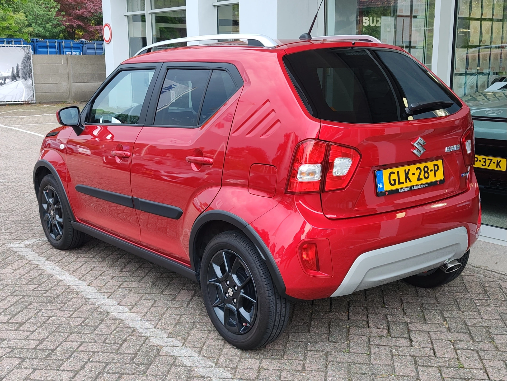Hoofdafbeelding Suzuki Ignis