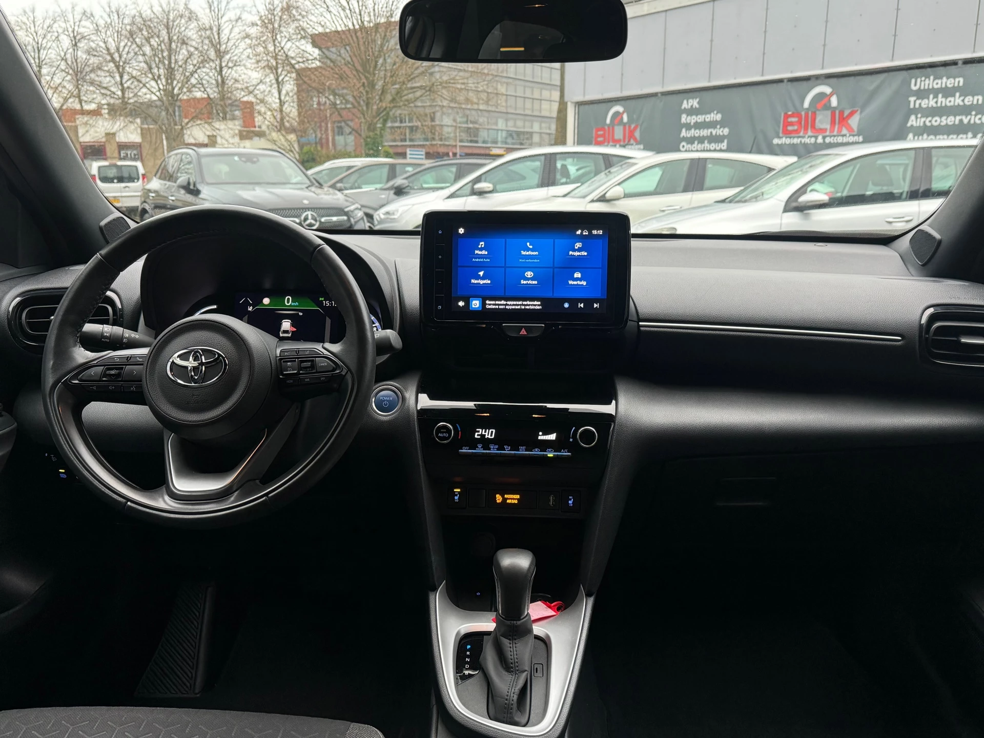 Hoofdafbeelding Toyota Yaris Cross