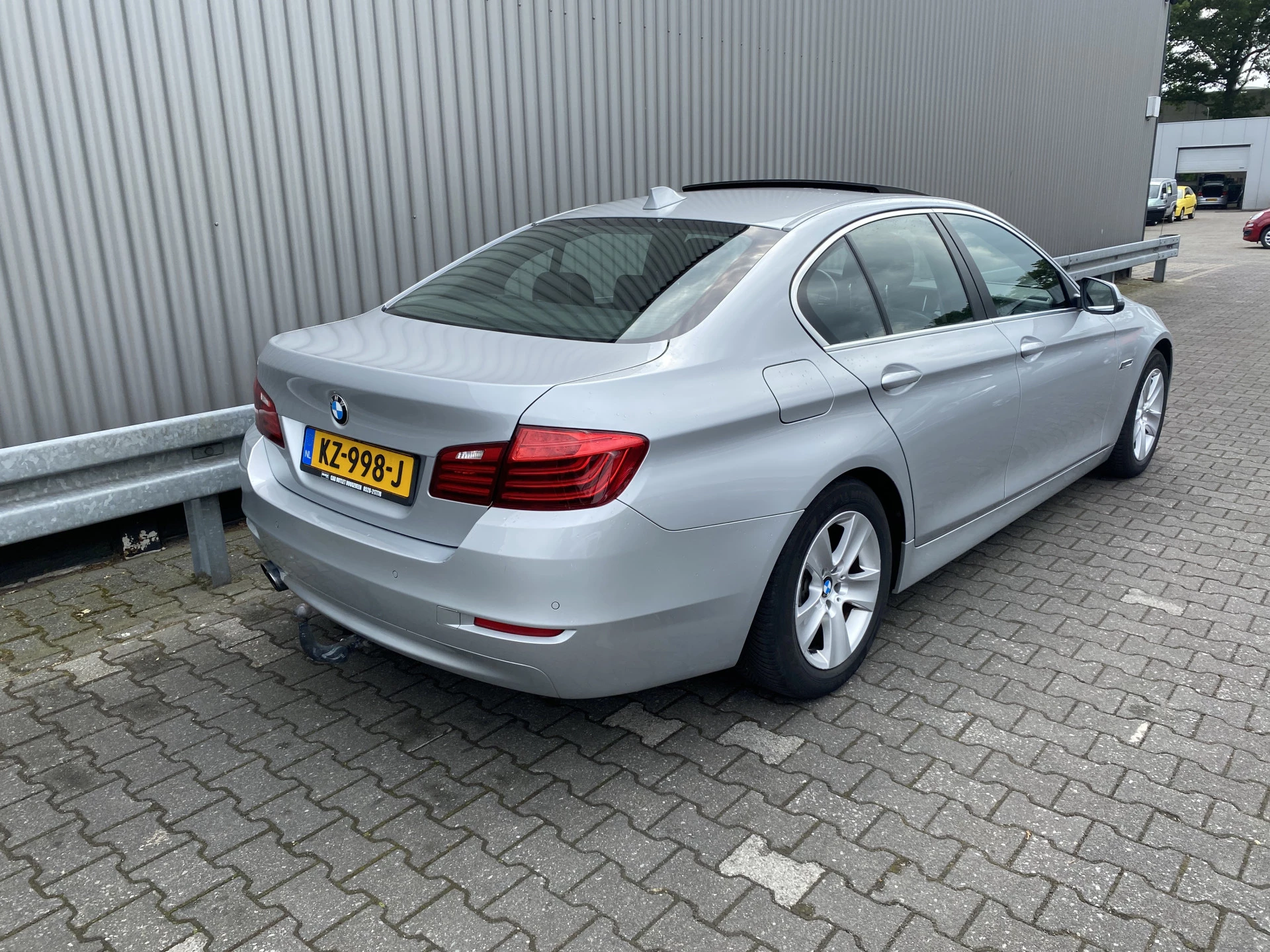 Hoofdafbeelding BMW 5 Serie