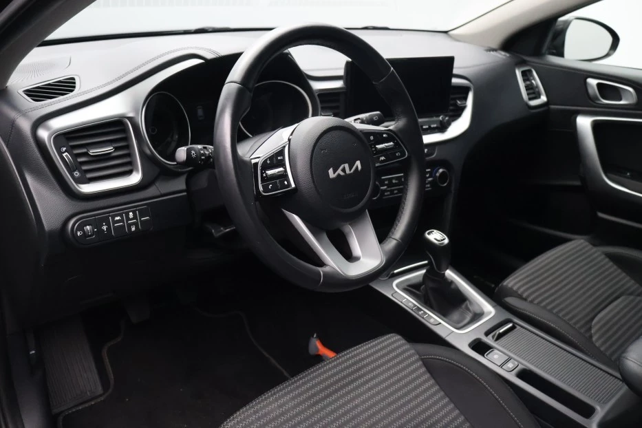 Hoofdafbeelding Kia Ceed