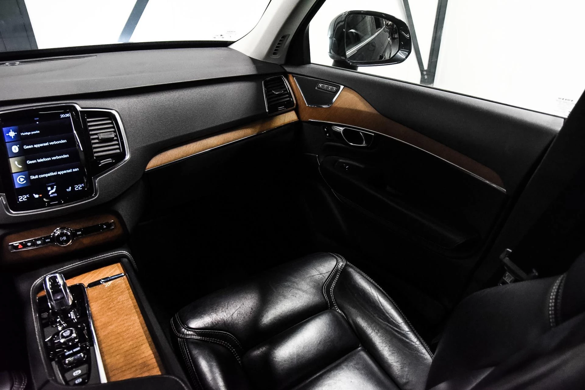 Hoofdafbeelding Volvo XC90