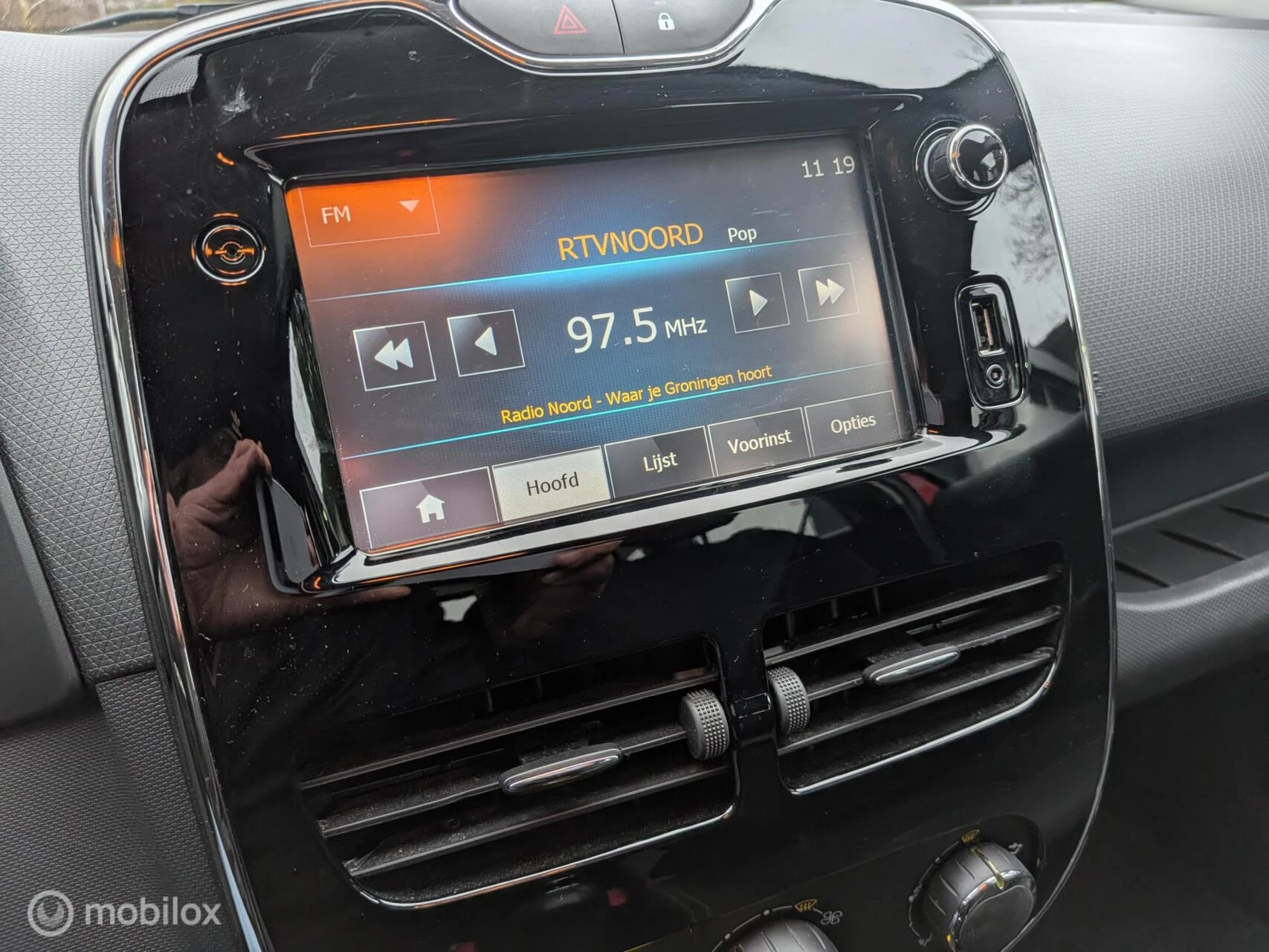 Hoofdafbeelding Renault Clio