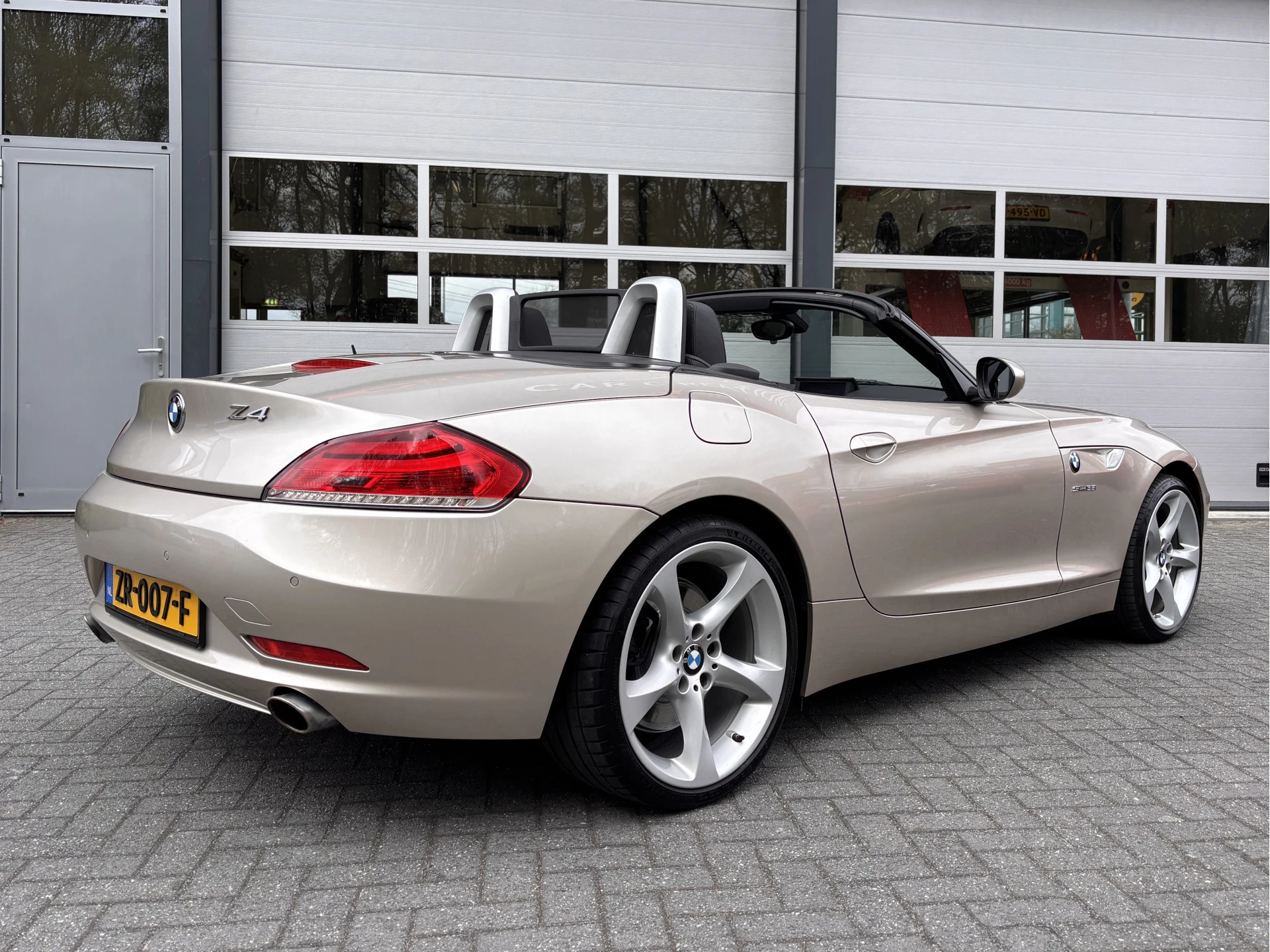 Hoofdafbeelding BMW Z4