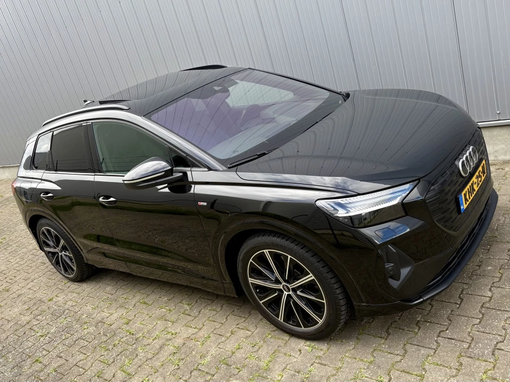 Hoofdafbeelding Audi Q4 e-tron
