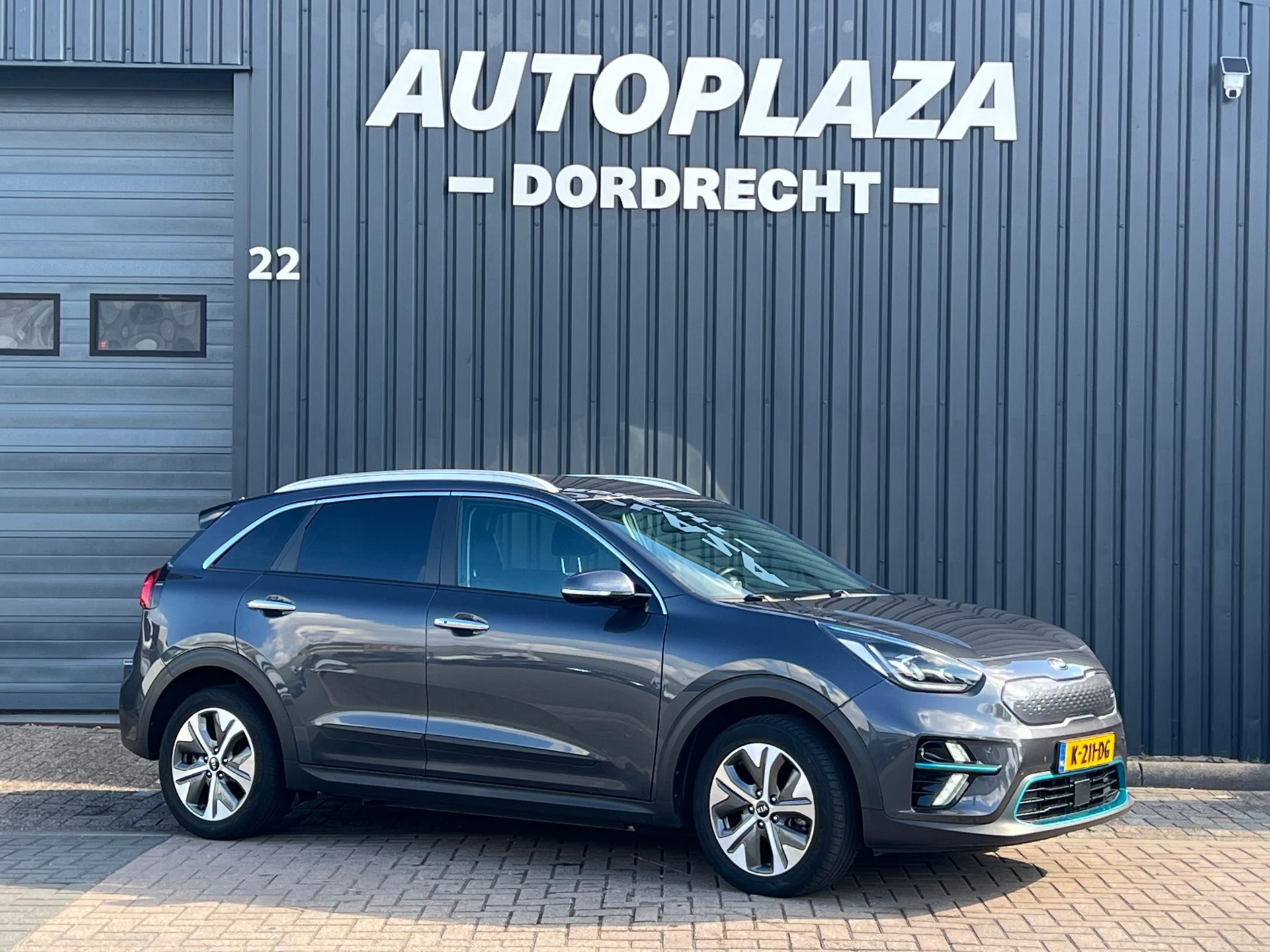 Hoofdafbeelding Kia e-Niro