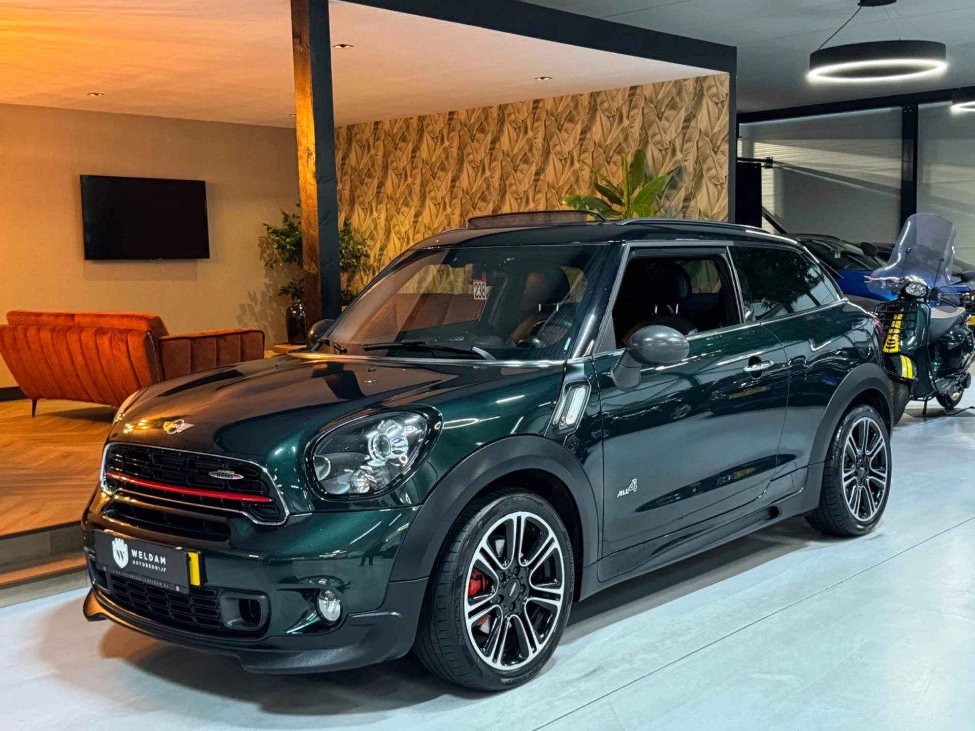 Hoofdafbeelding MINI Paceman