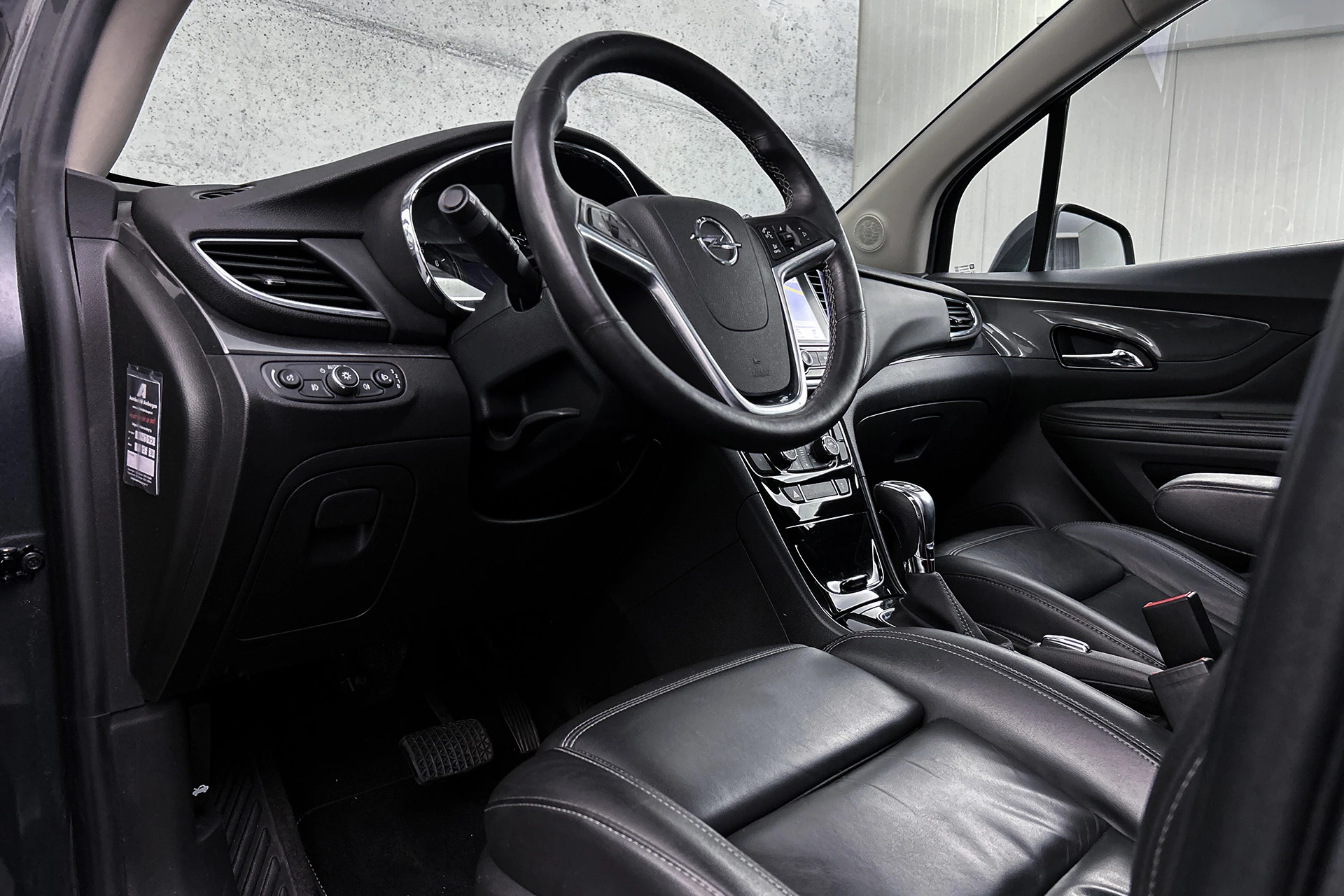 Hoofdafbeelding Opel Mokka X
