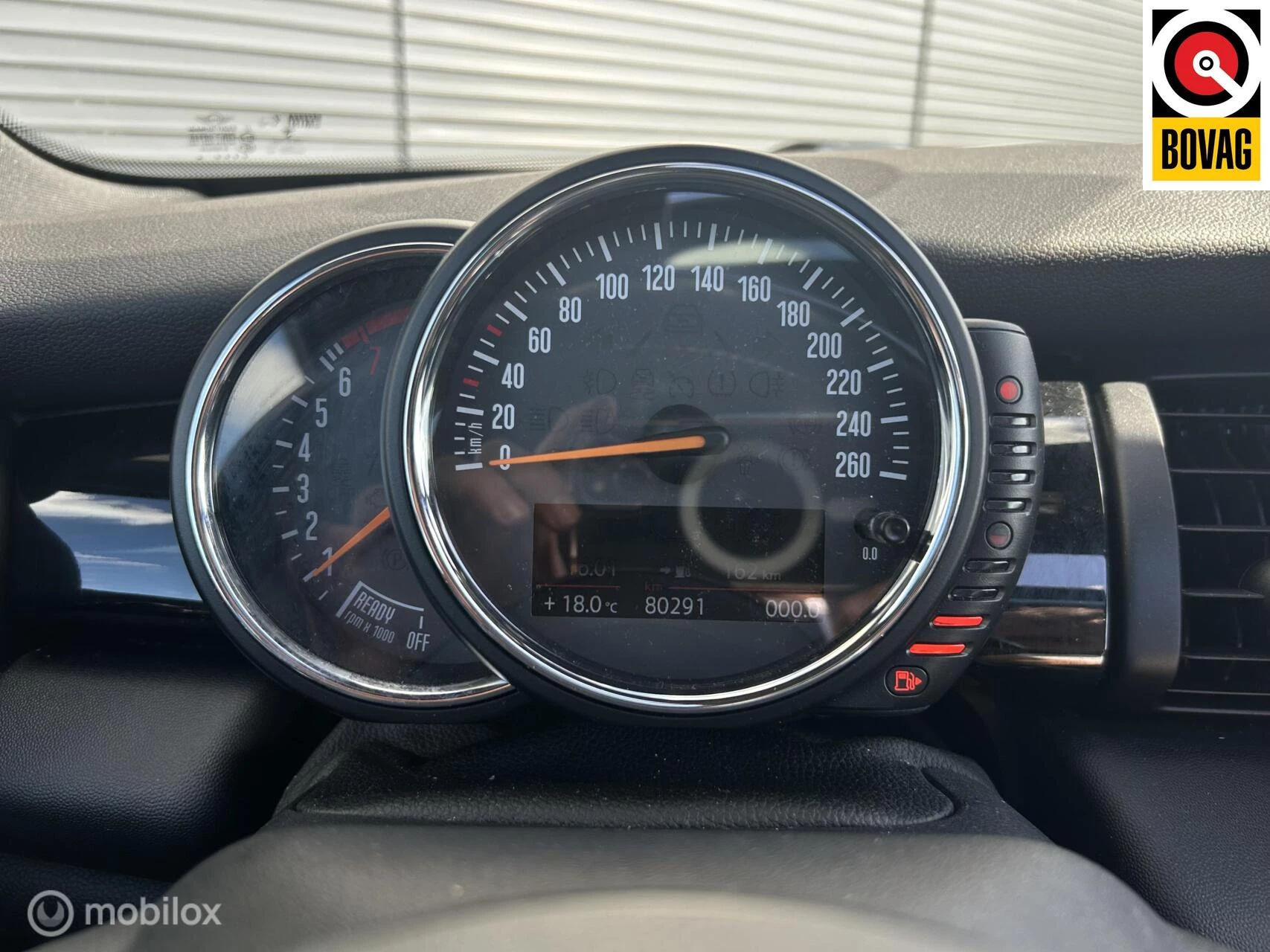 Hoofdafbeelding MINI Cooper