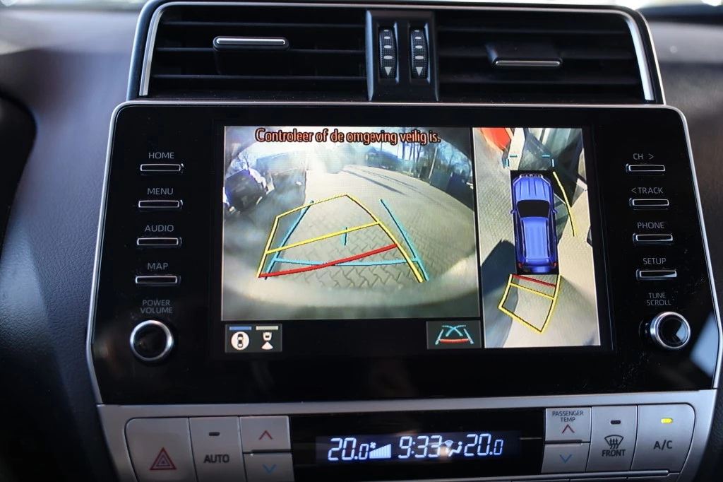 Hoofdafbeelding Toyota Land Cruiser