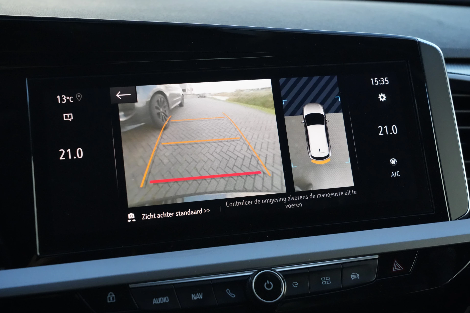 Hoofdafbeelding Opel Grandland