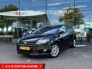 Ford Focus Wagon 1.6 EcoBoost Titanium Airco Clima Cruise Psensoren