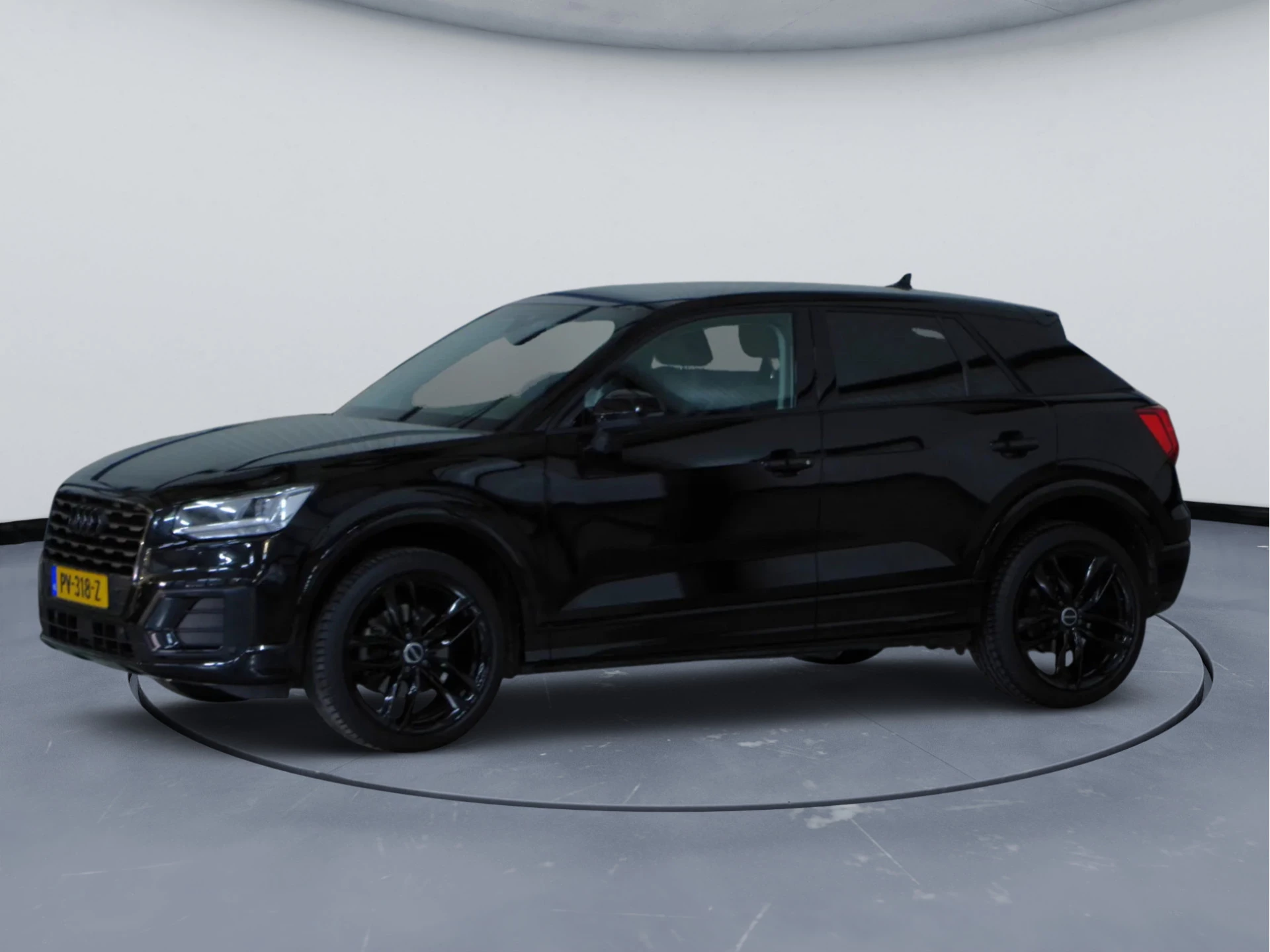 Hoofdafbeelding Audi Q2