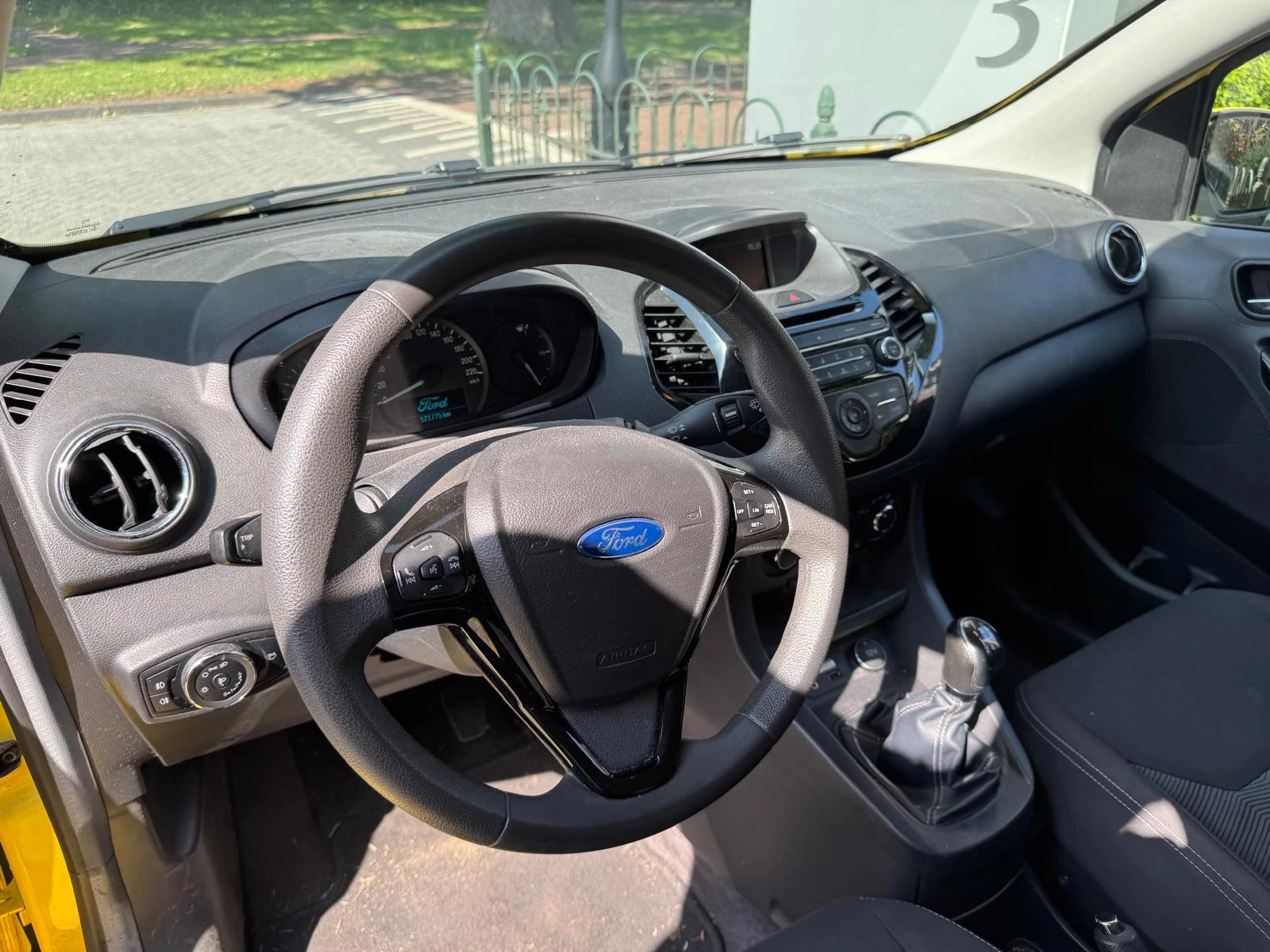 Hoofdafbeelding Ford Ka