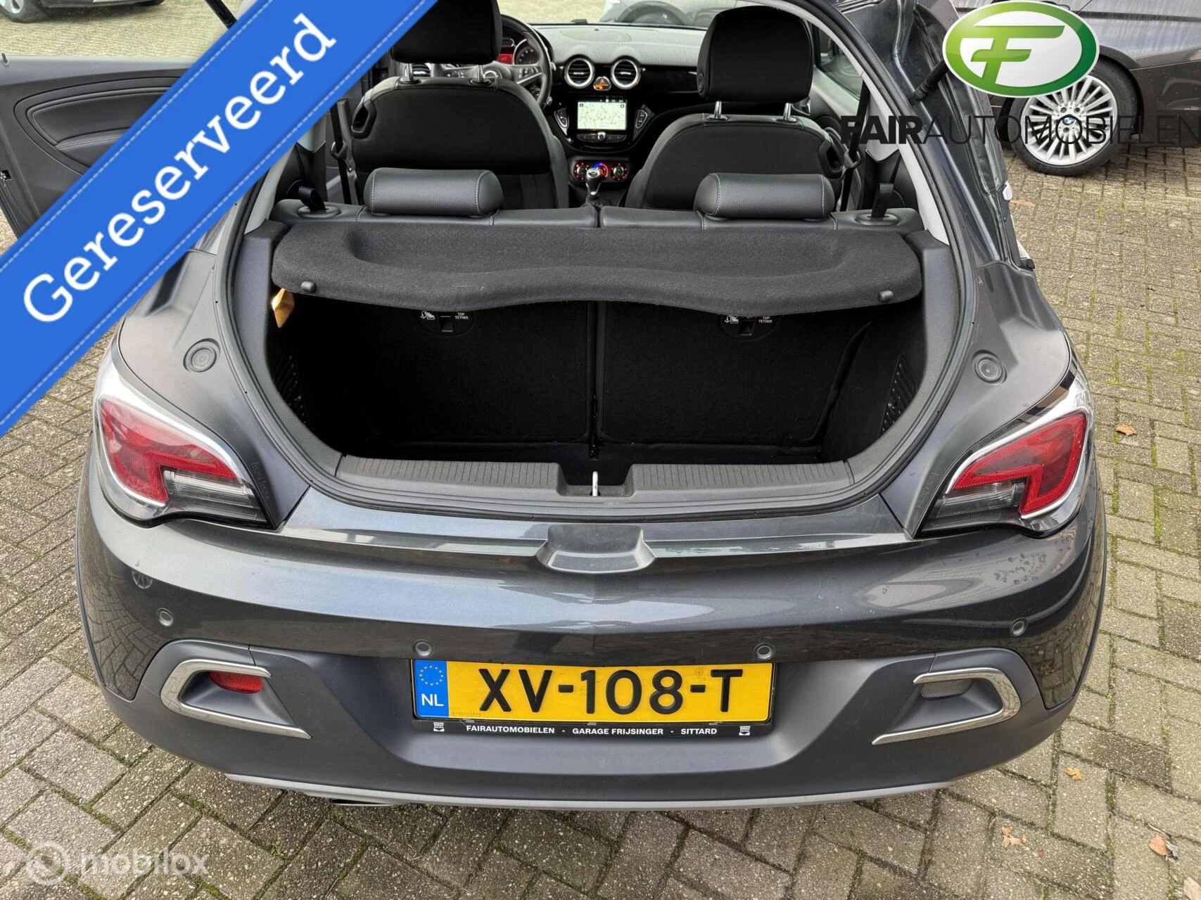 Hoofdafbeelding Opel ADAM