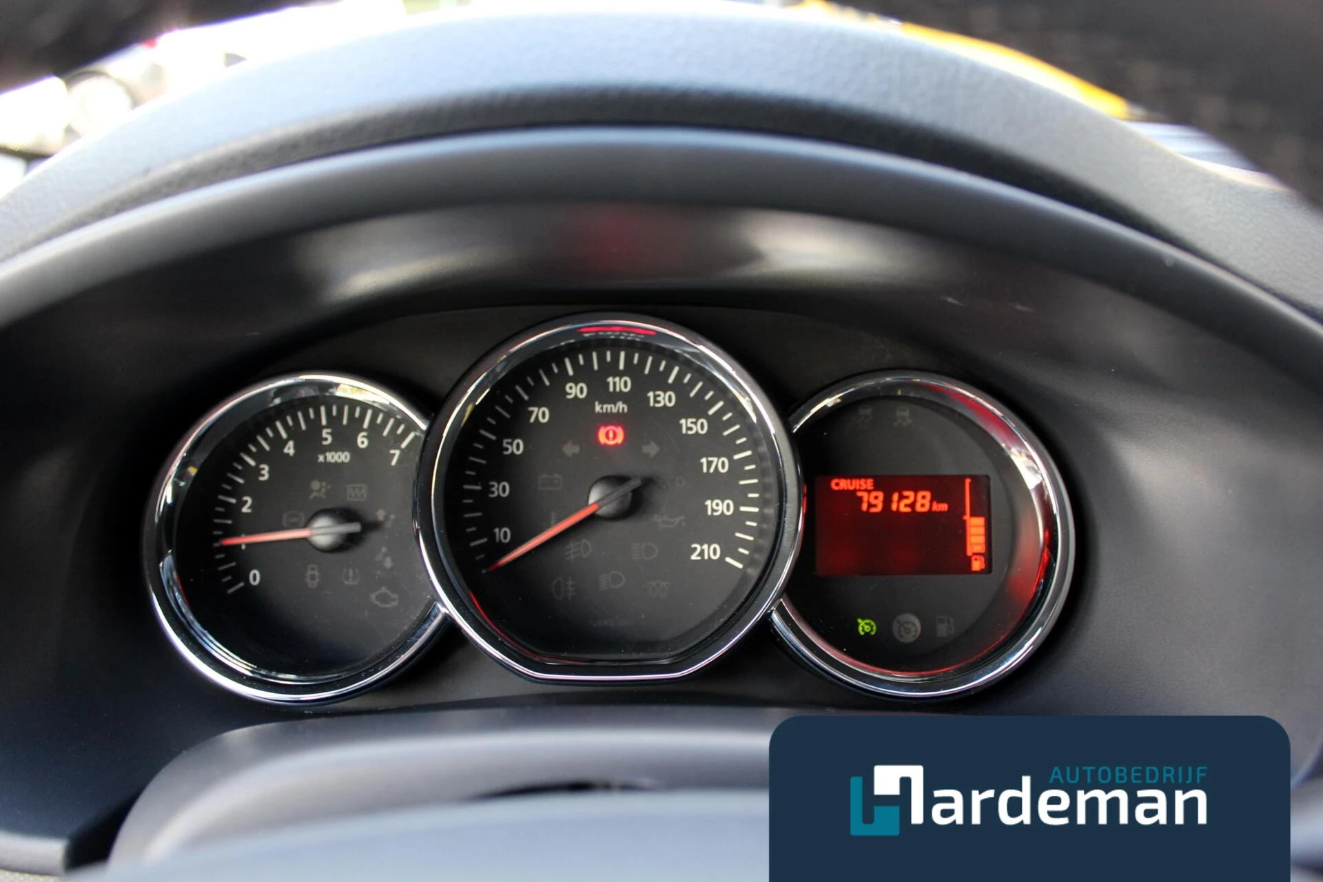 Hoofdafbeelding Dacia Sandero Stepway