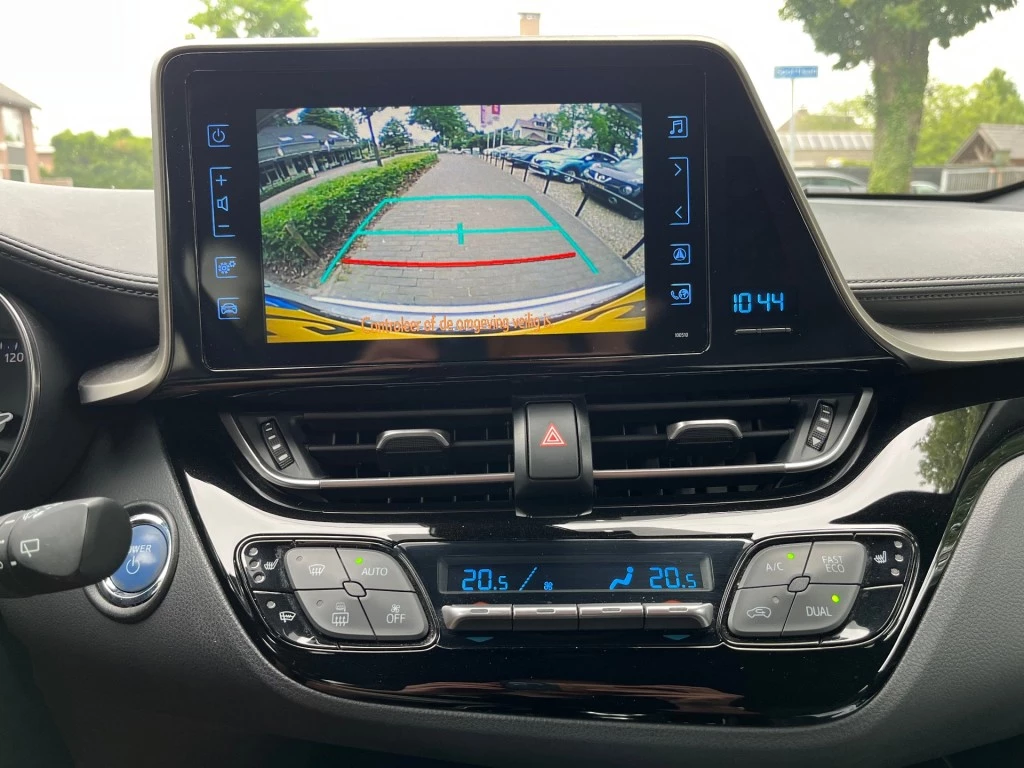 Hoofdafbeelding Toyota C-HR