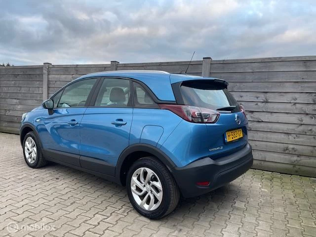 Hoofdafbeelding Opel Crossland X