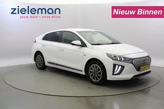 Hoofdafbeelding Hyundai IONIQ Hyundai IONIQ Comfort EV 38 kWh - Carplay, Camera, Stoelverw.