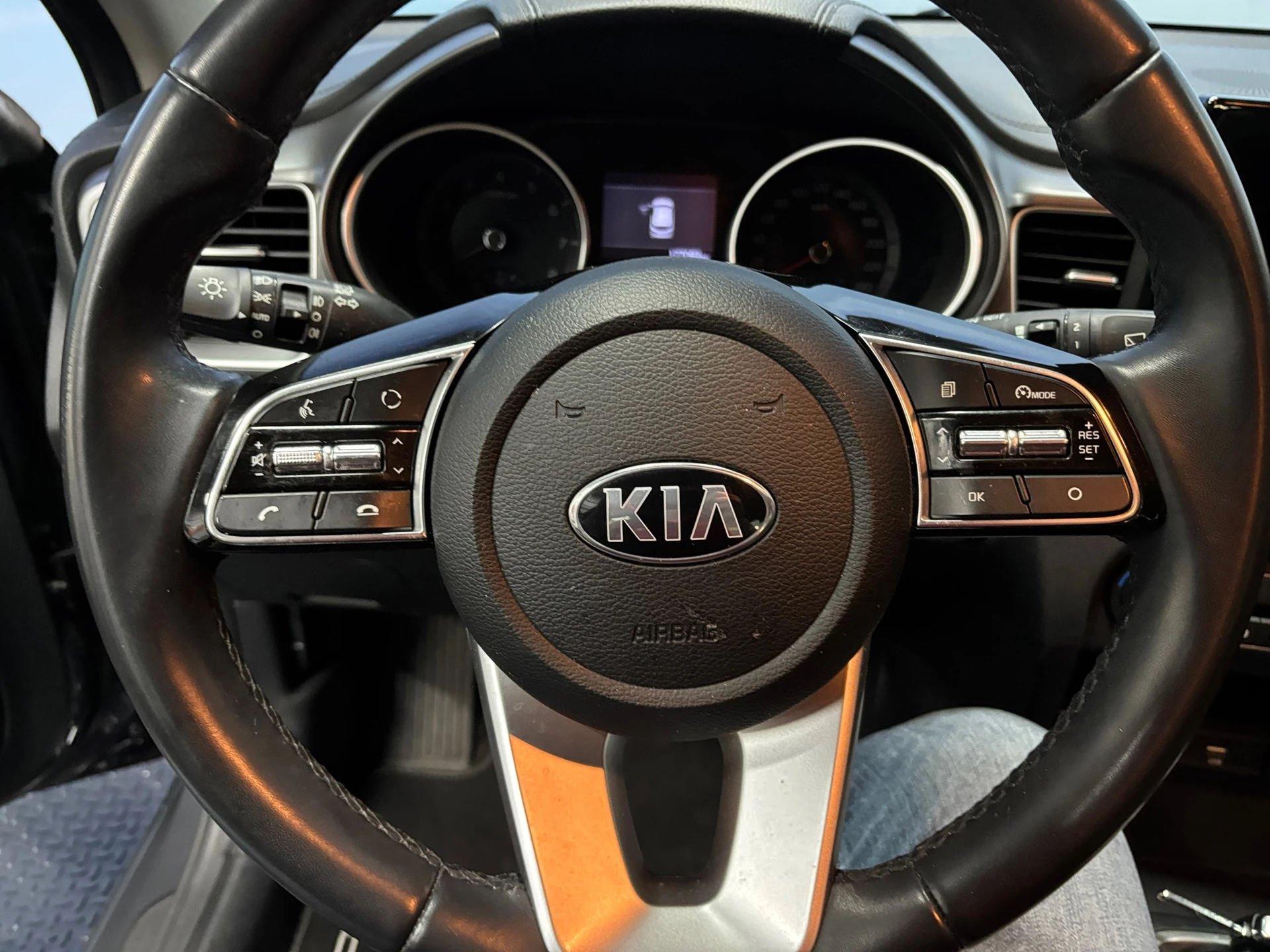 Hoofdafbeelding Kia Ceed Sportswagon