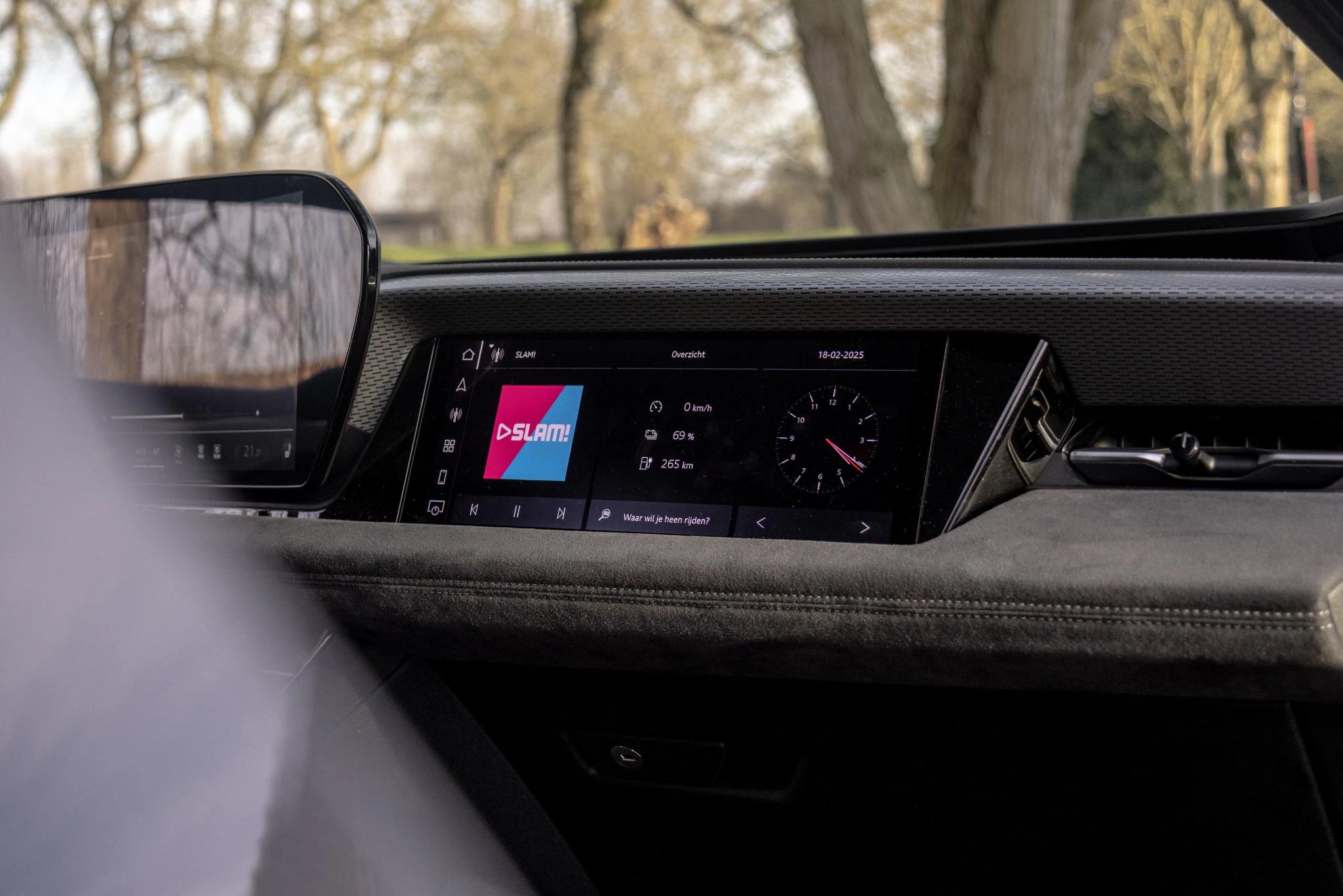 Hoofdafbeelding Audi A6 e-tron