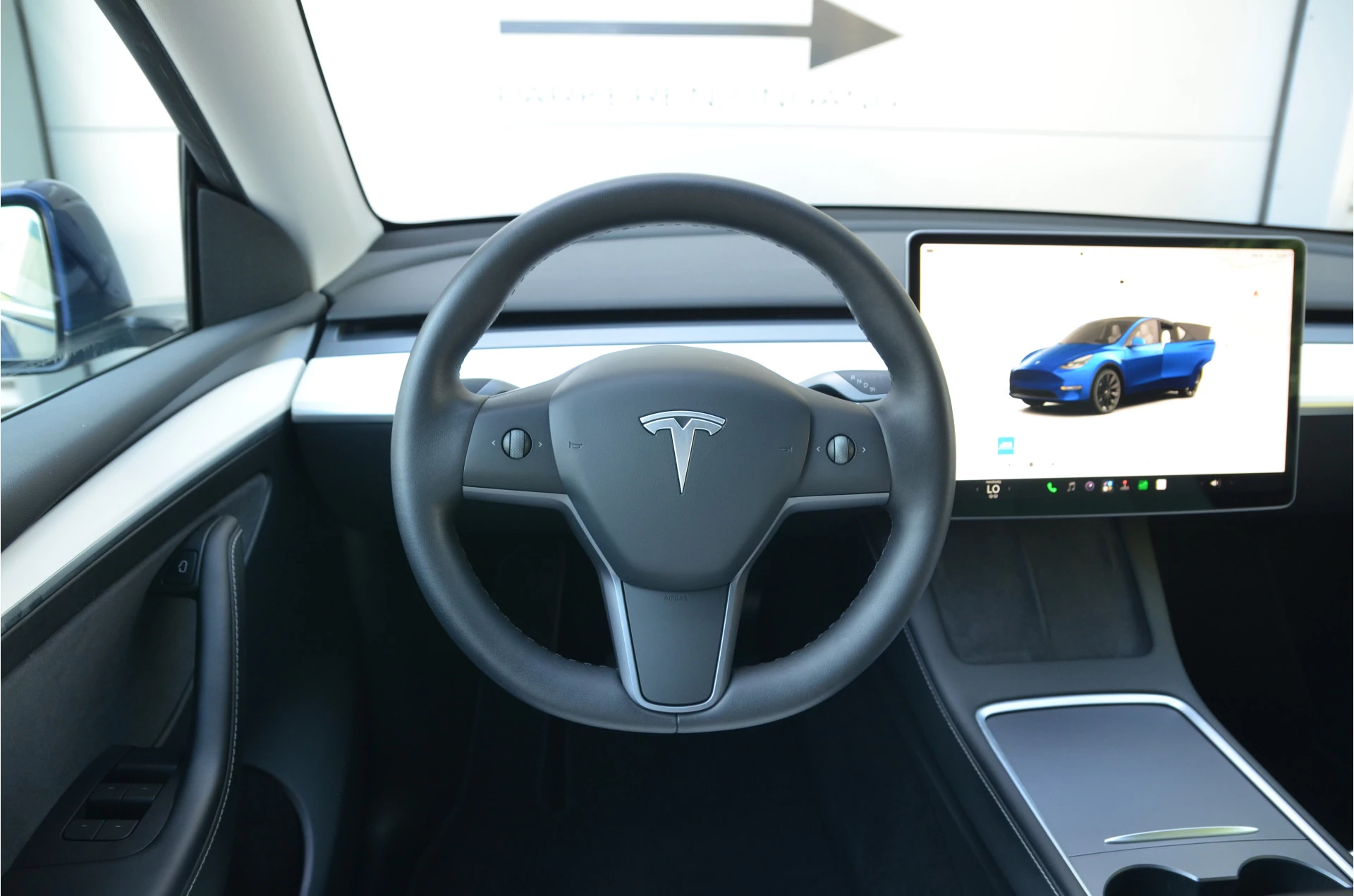 Hoofdafbeelding Tesla Model Y
