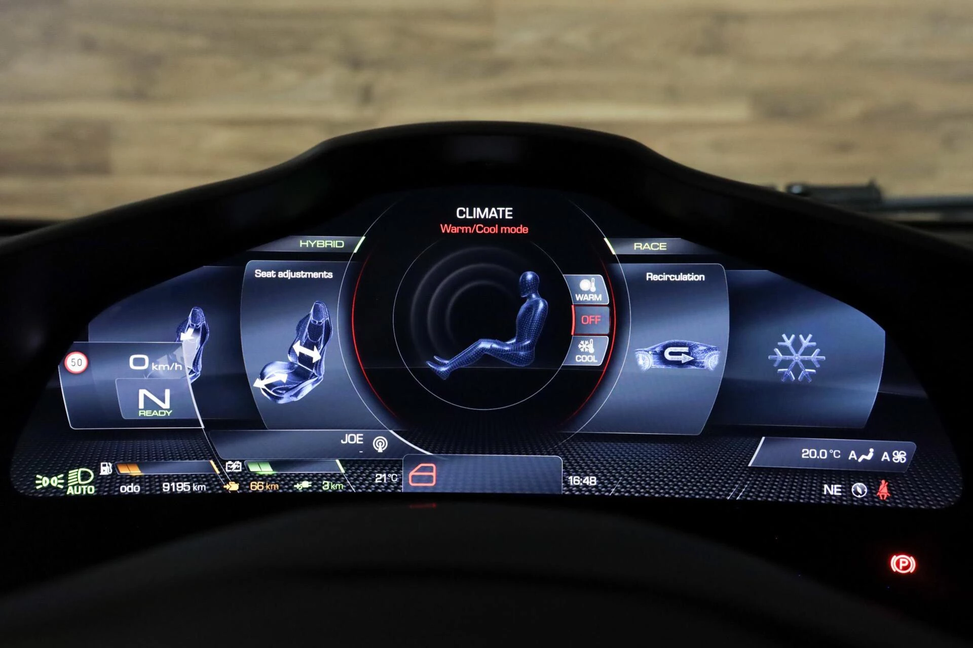 Hoofdafbeelding Ferrari 296