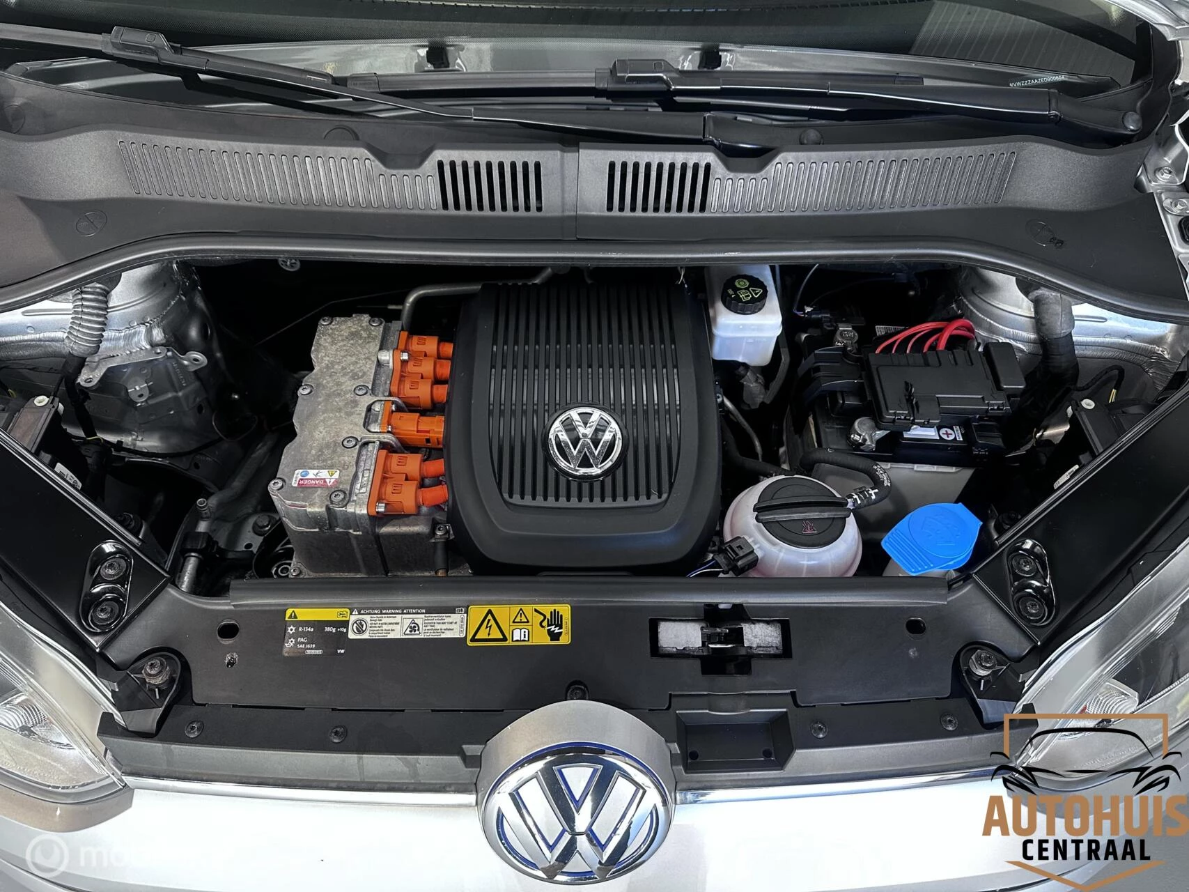 Hoofdafbeelding Volkswagen e-up!