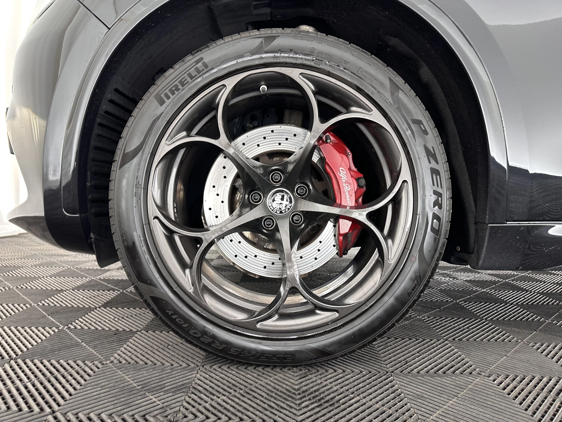 Hoofdafbeelding Alfa Romeo Stelvio