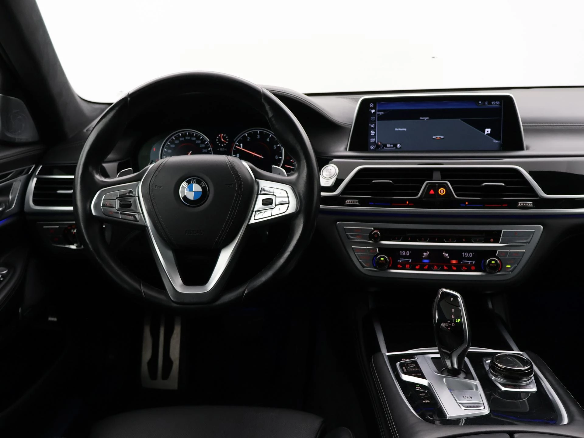 Hoofdafbeelding BMW 7 Serie