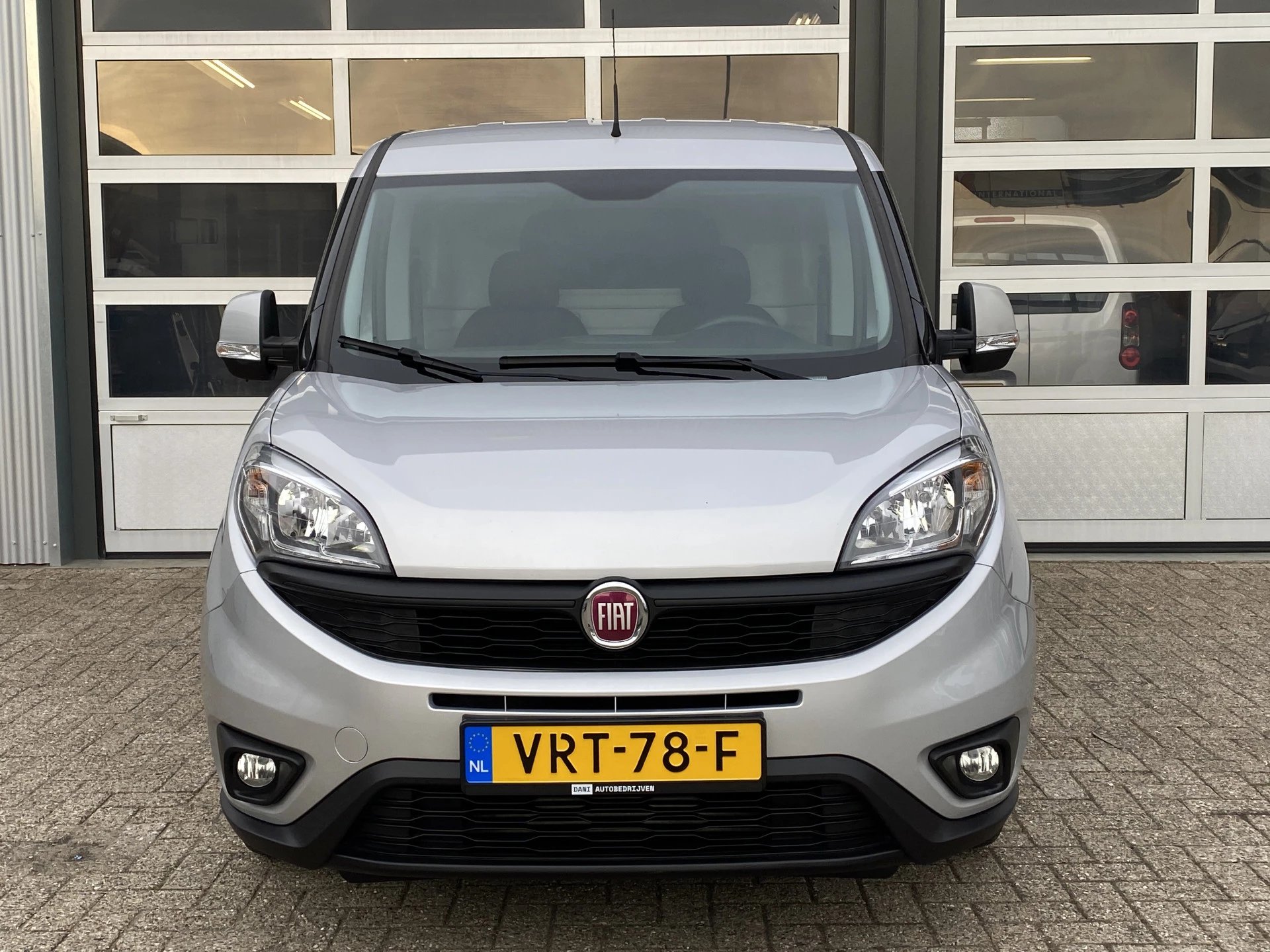 Hoofdafbeelding Fiat Doblò