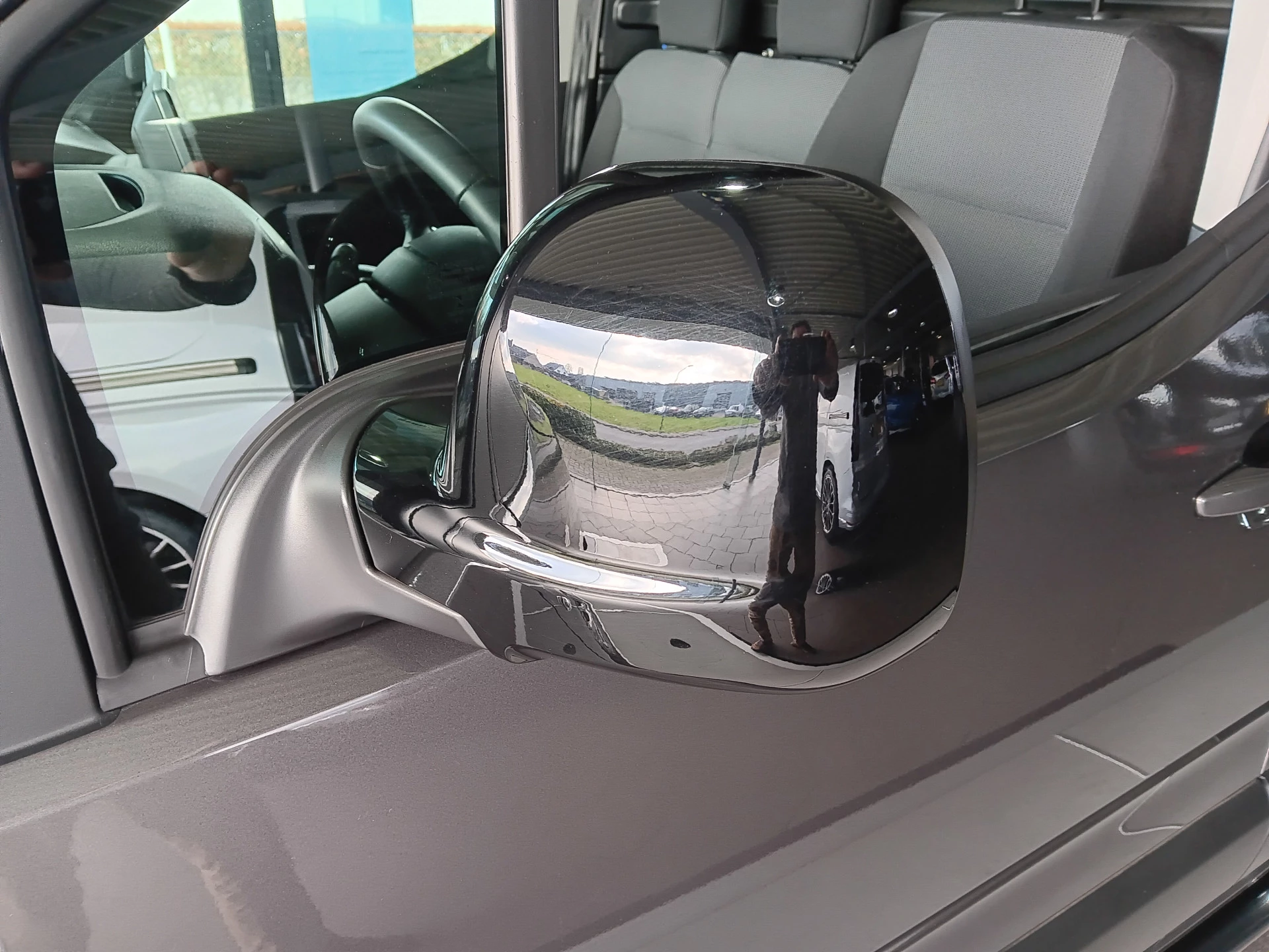 Hoofdafbeelding Fiat Doblò