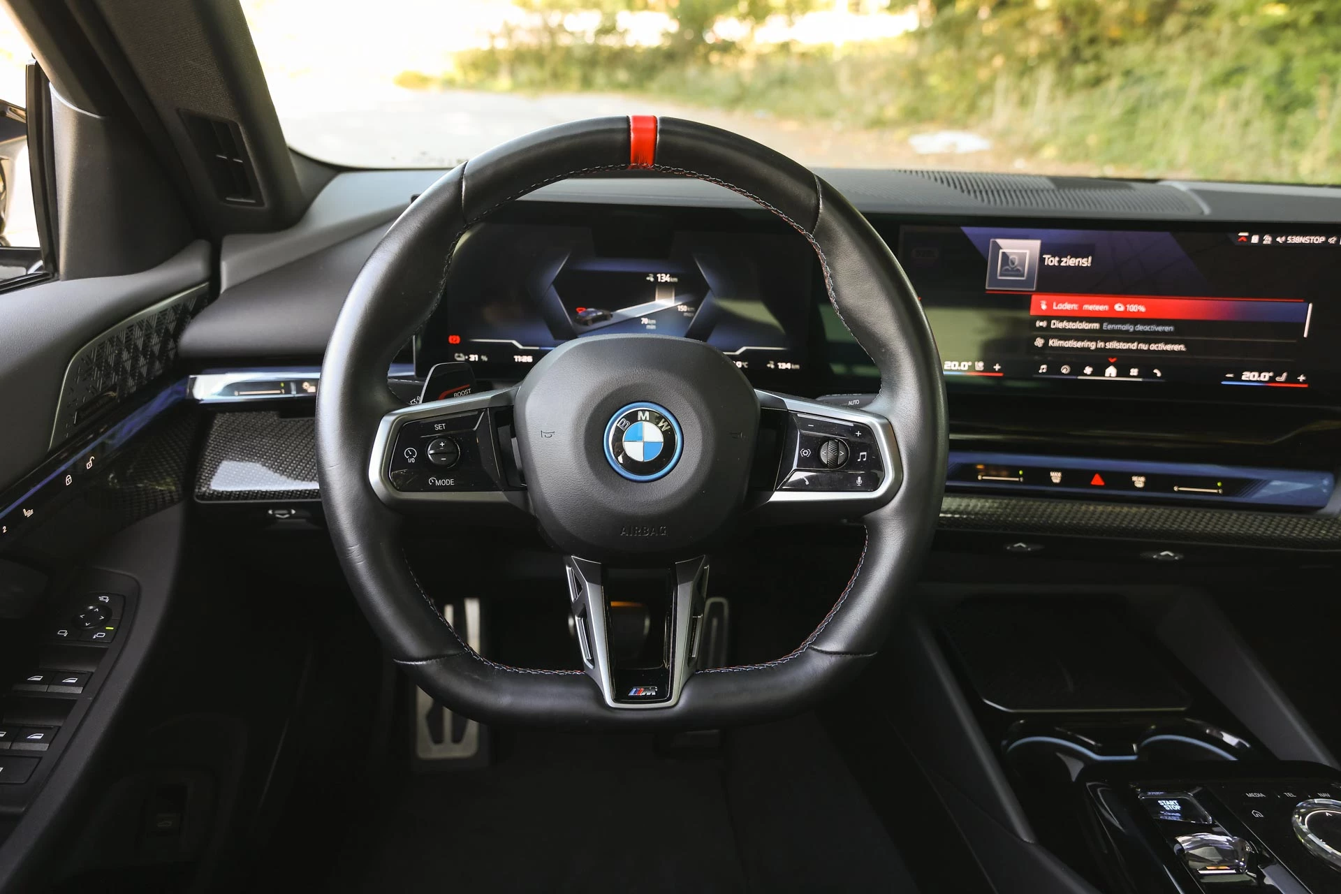 Hoofdafbeelding BMW i5