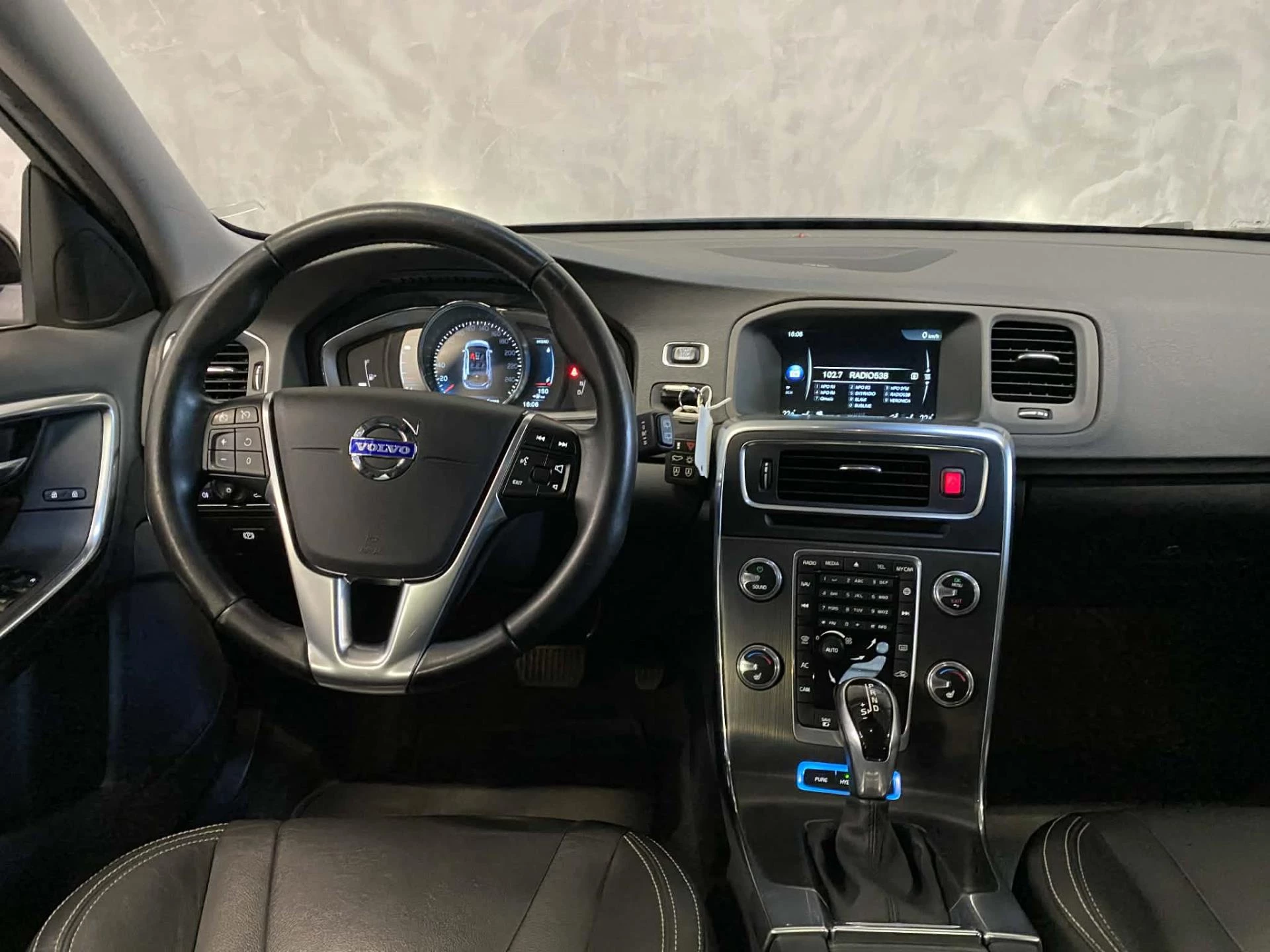 Hoofdafbeelding Volvo V60