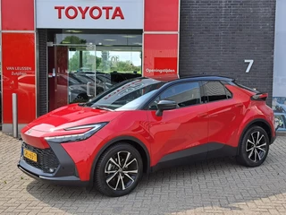 Toyota C-HR 1.8 Hybrid 140 First Edition ELEK. ACHTERKLEP NAVI 360 CAMERA PARK ASSIST