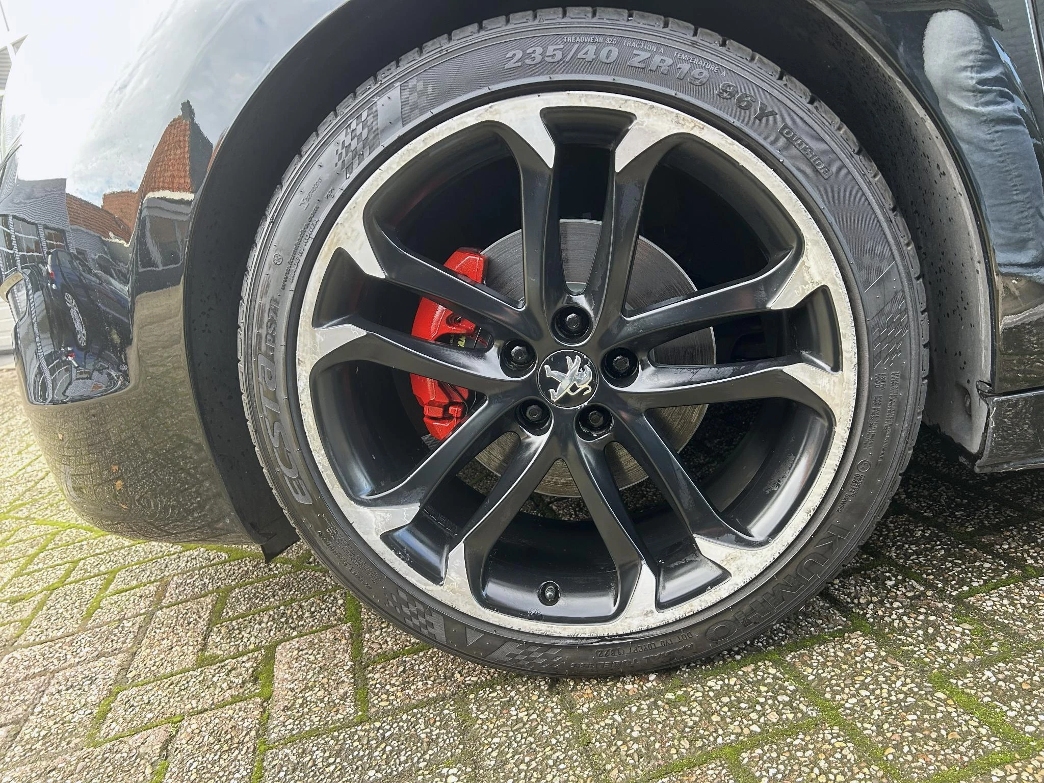 Hoofdafbeelding Peugeot RCZ